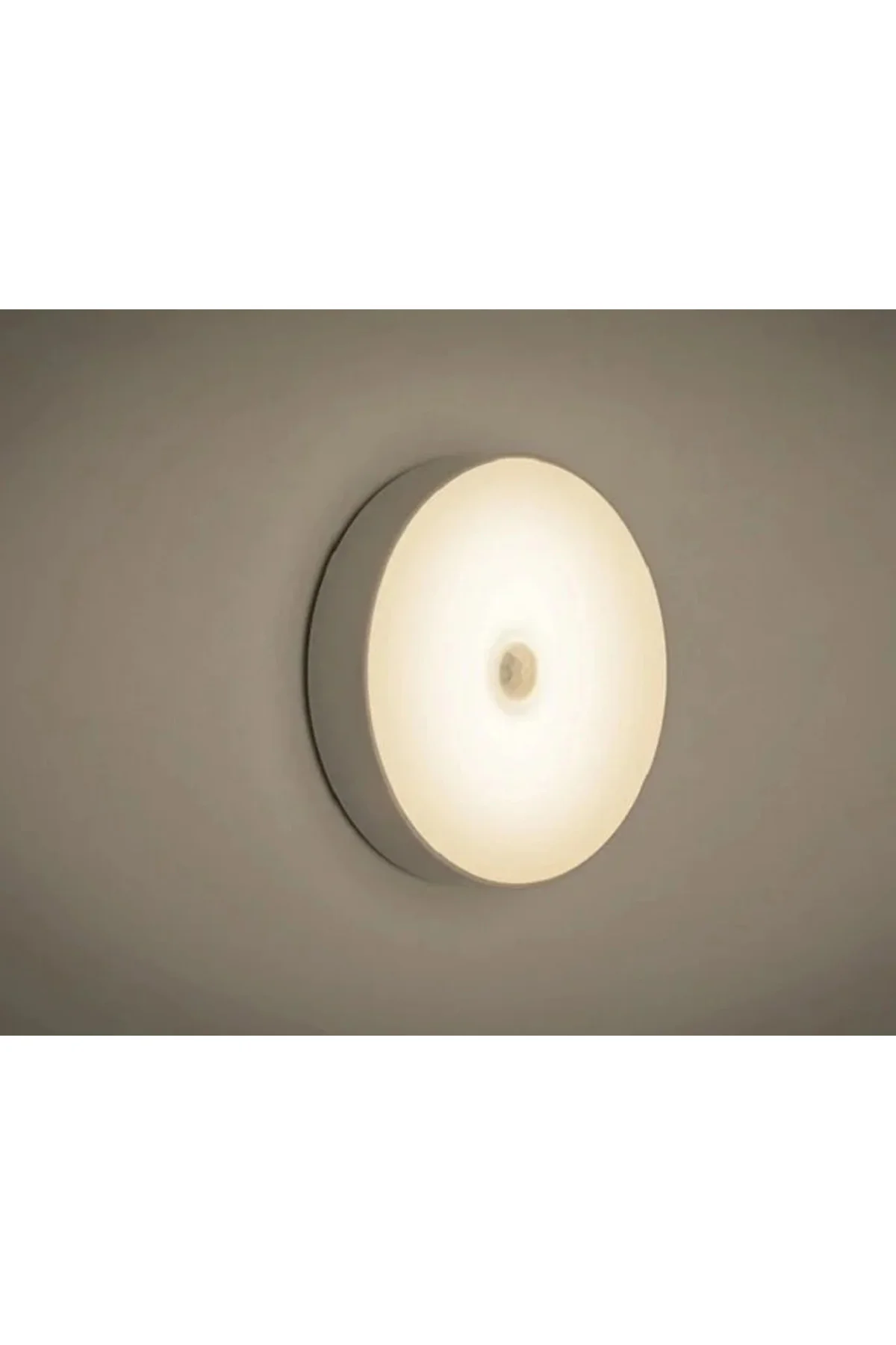 CT-5180 Şarjlı Dolap İçi Kabin LED Aydınlatma Mıknatıslı ve Harek