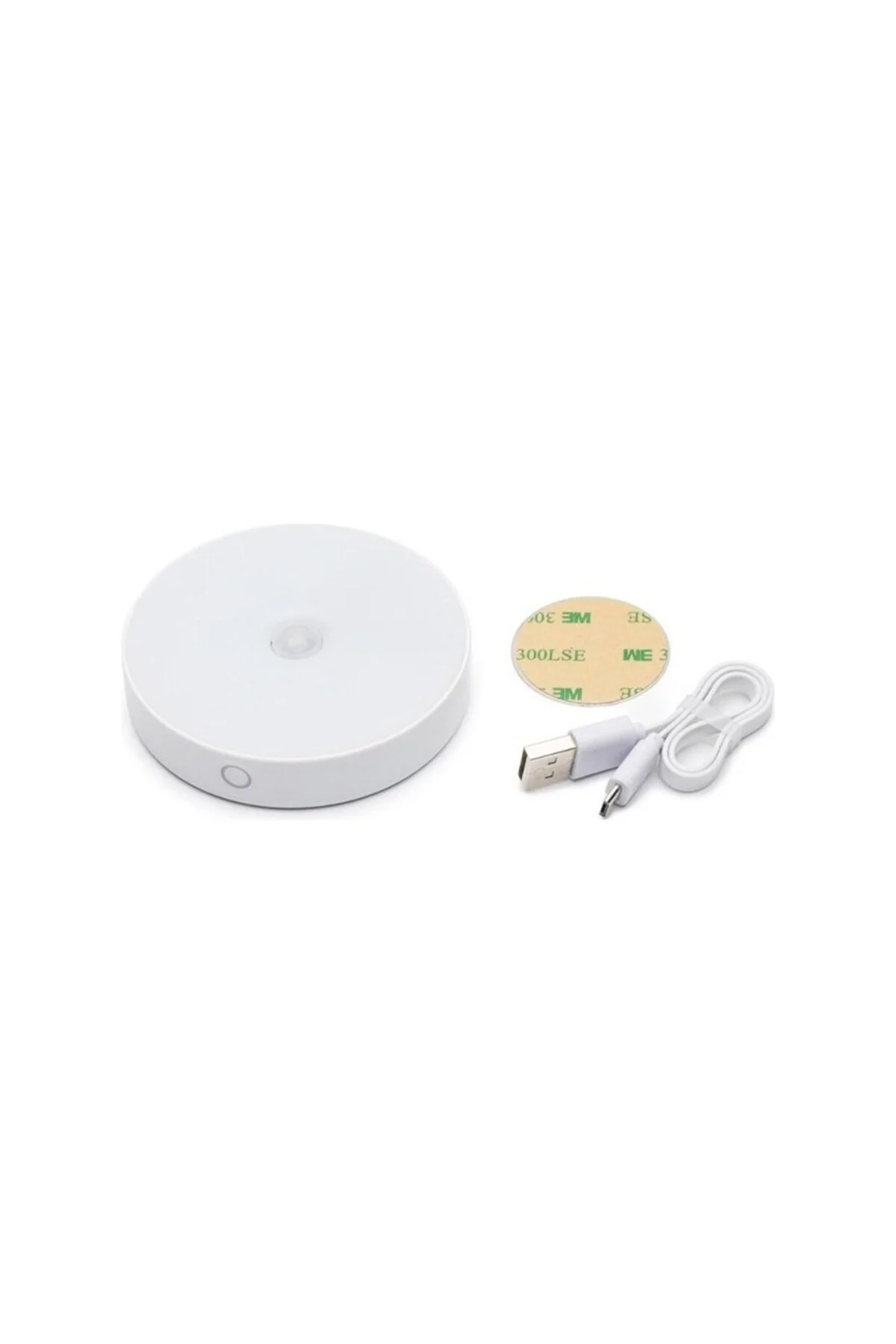 Ct-5180 Şarjlı Sensörlü Kablosuz Led Kabin Aydınlatma Mıknatıslı 