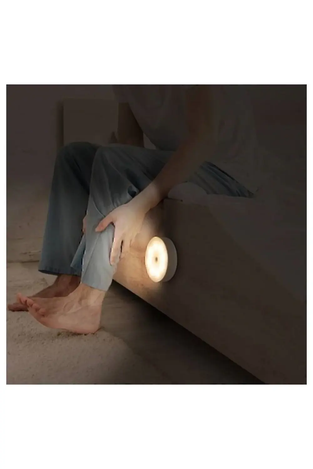 Ct-5180 Şarjlı Sensörlü Mıknatıslı Kabin Led Aydınlatma