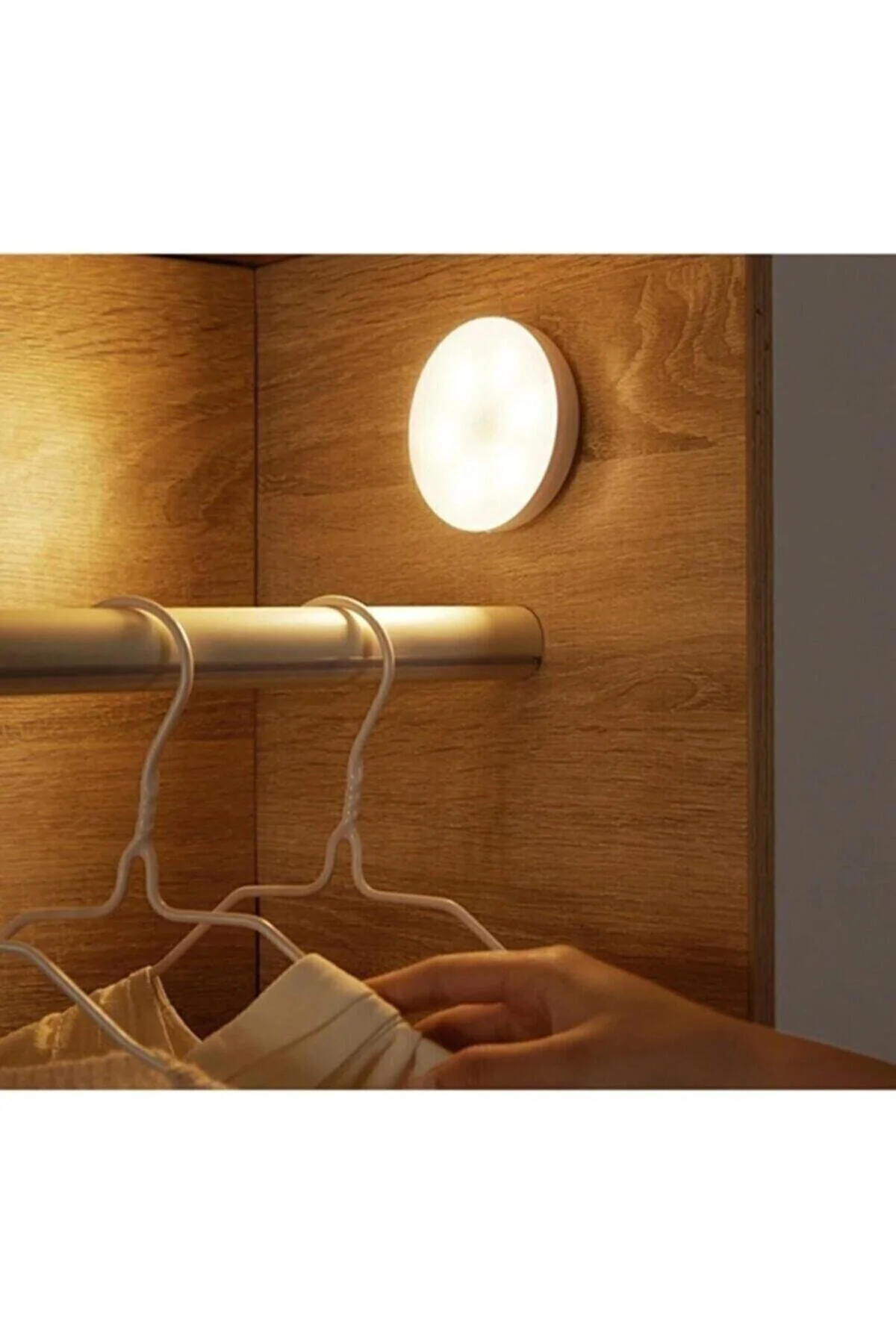 Ct-5180 Sensörlü Kabin Led Aydınlatma 4000k Ct5180