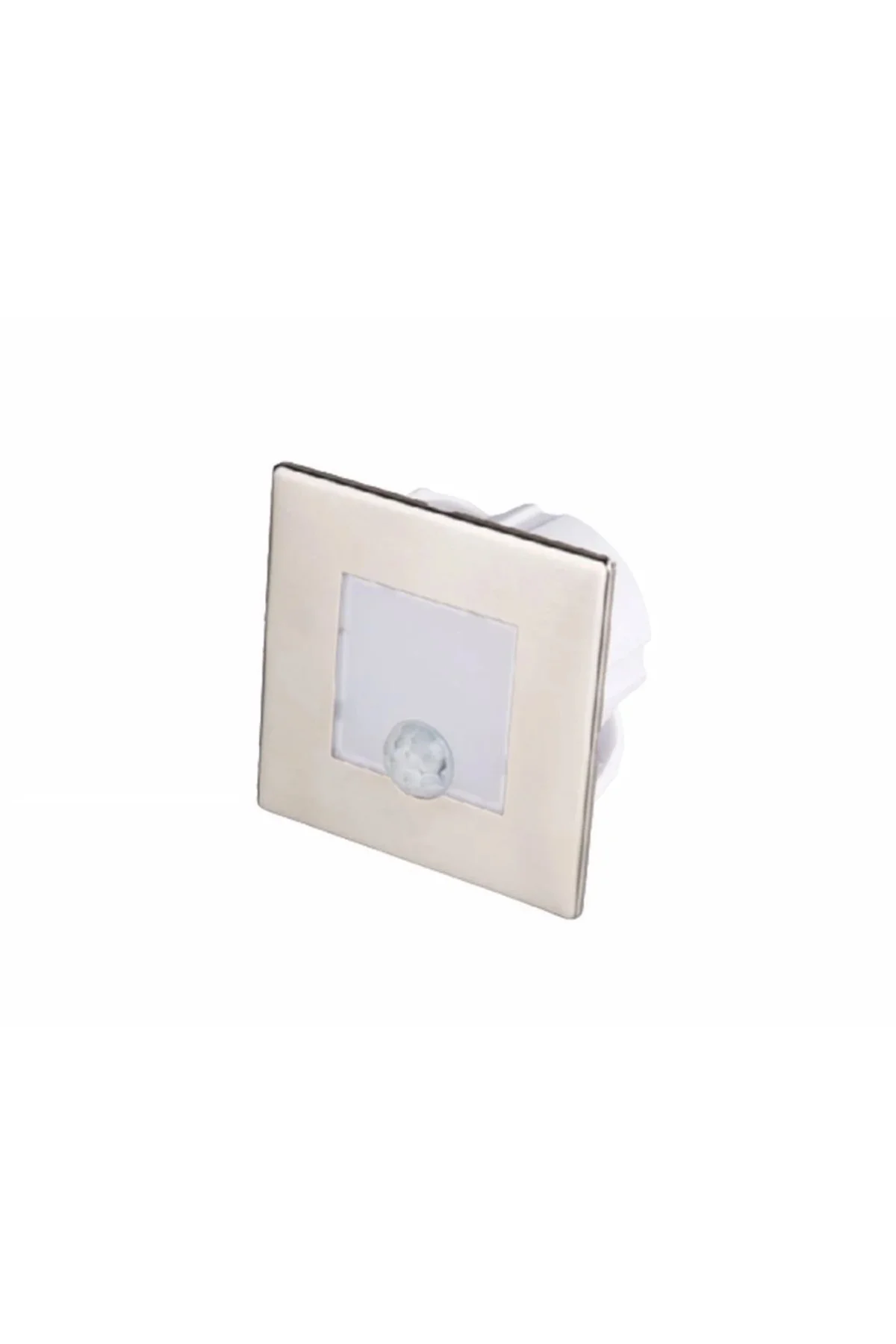 CT 5183B 1 5W SENSÖRLÜ KORİDOR KARE BEYAZ CT 5183B 1 5W SENSÖRLÜ KORİDOR KARE BEYAZ