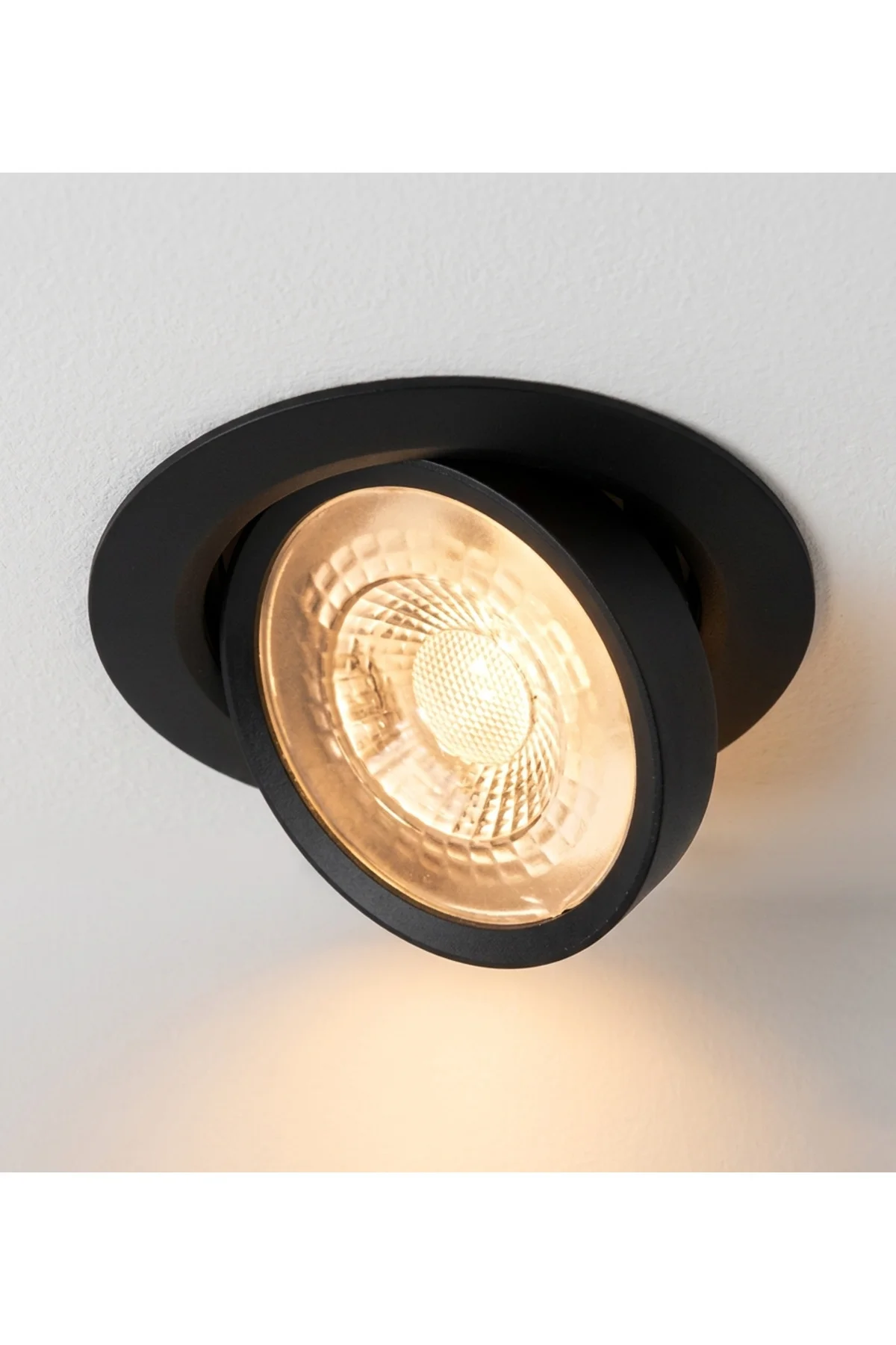 CT-5200G 7W LAL LED SPOT SİYAH KASA GÜNIŞIĞI - Görsel 3