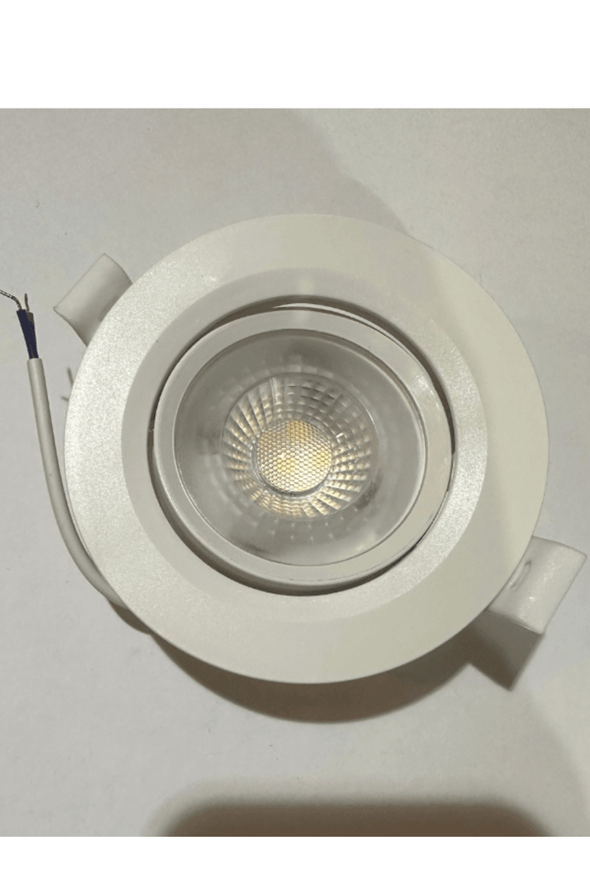 CT-5204 7W 3200K (Gün Işığı) Akik Sıva Altı Led Spot (4 Adet)