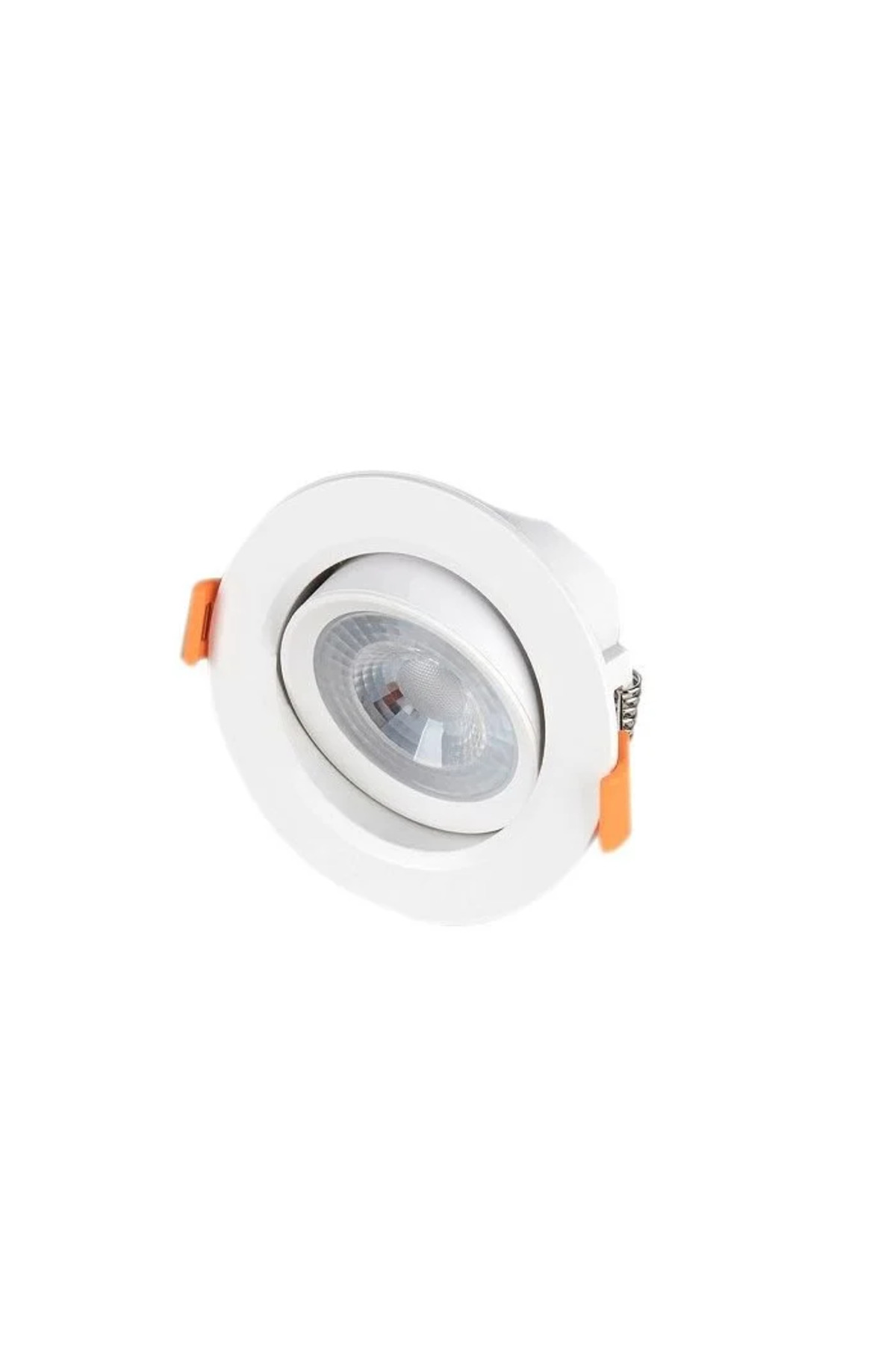 CT-5204 7W Akik COB LED Gömme Spot 3200K Günışığı 470 lm Şık Tava