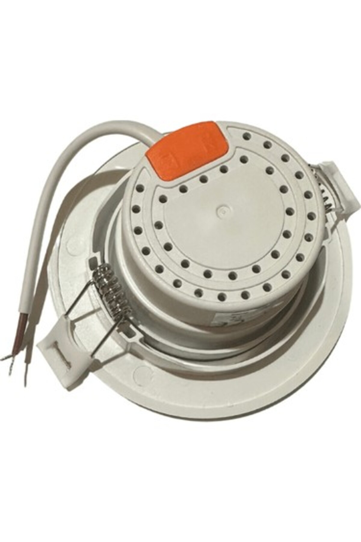 CT-5204 7W Akik COB LED Gömme Spot 3200K Günışığı 470 lm Şık Tava