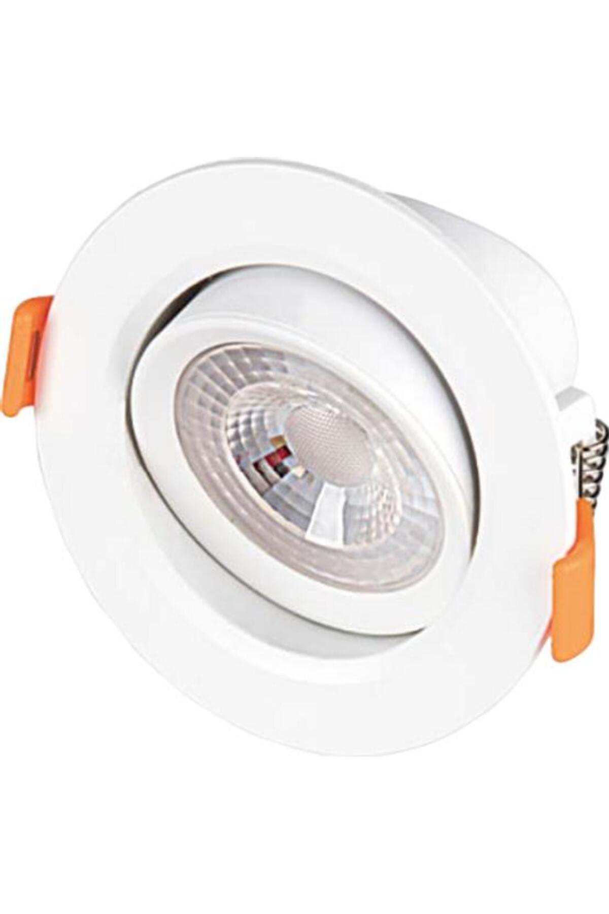 Ct-5204 7w Led Armatür Gün Işığı