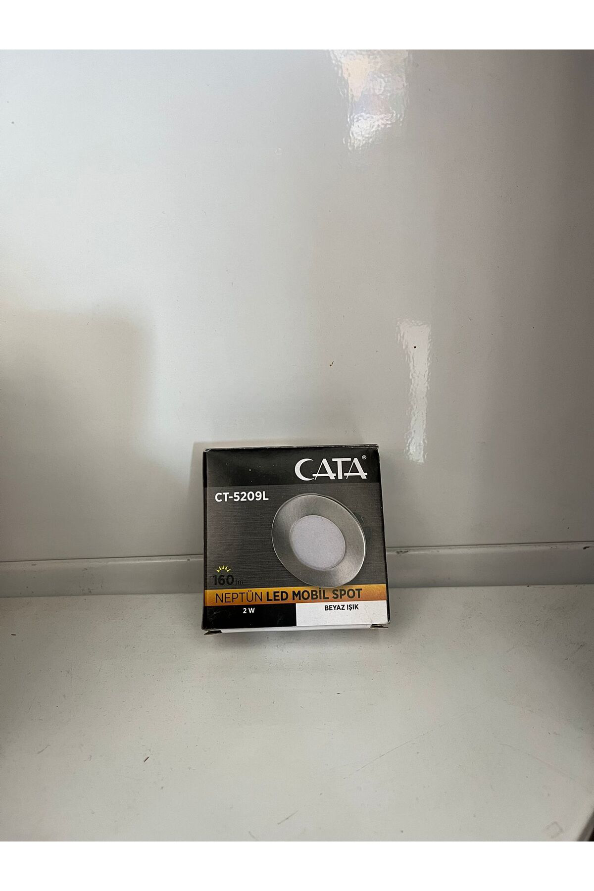 ct-5209L neptün led mobil spot