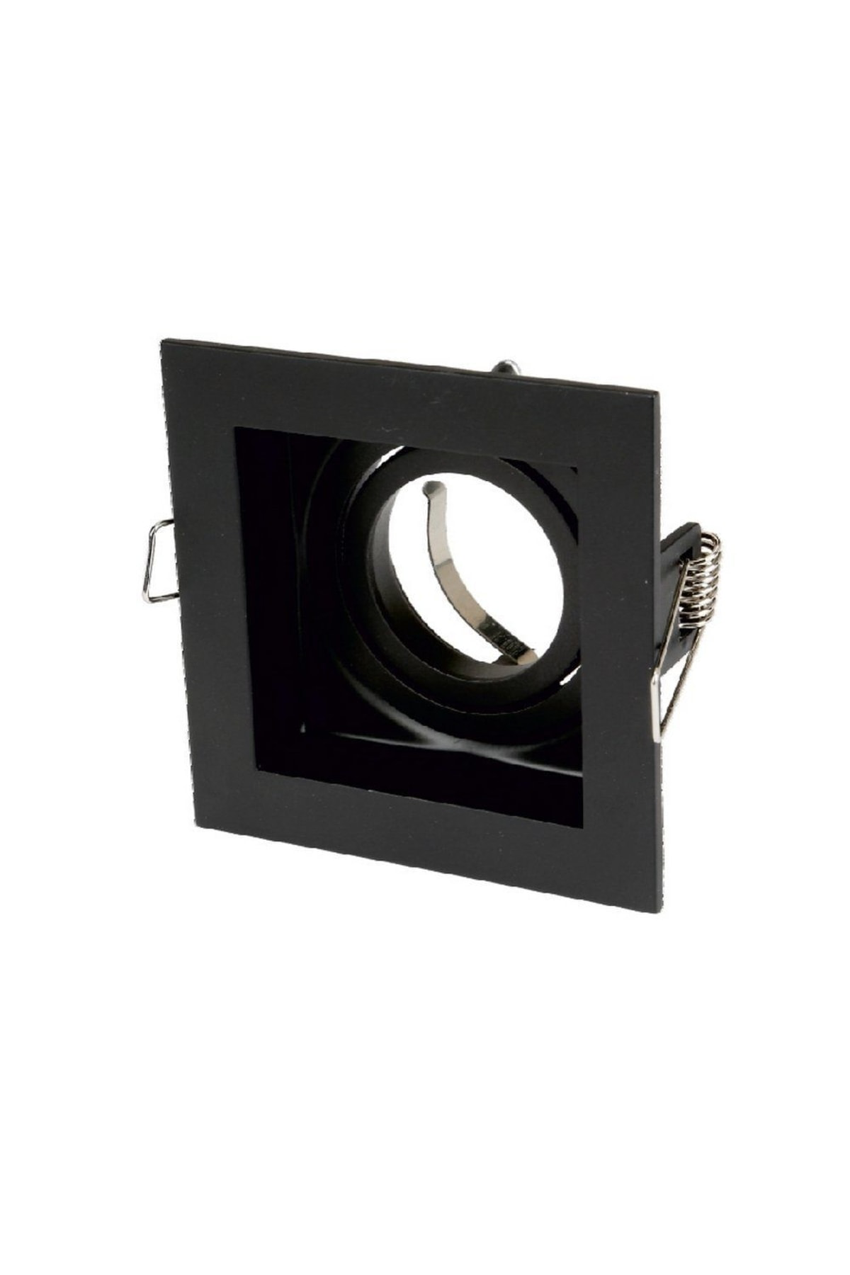 Ct-5223 Patrs Siyah Kare Spot