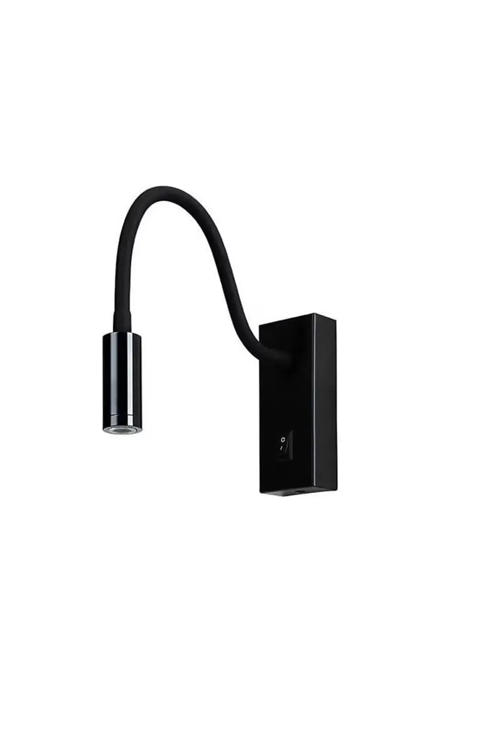 Cata Ct-5232 3W 3200K Günışığı Siyah Kasa Baykuş Ledli Aplik