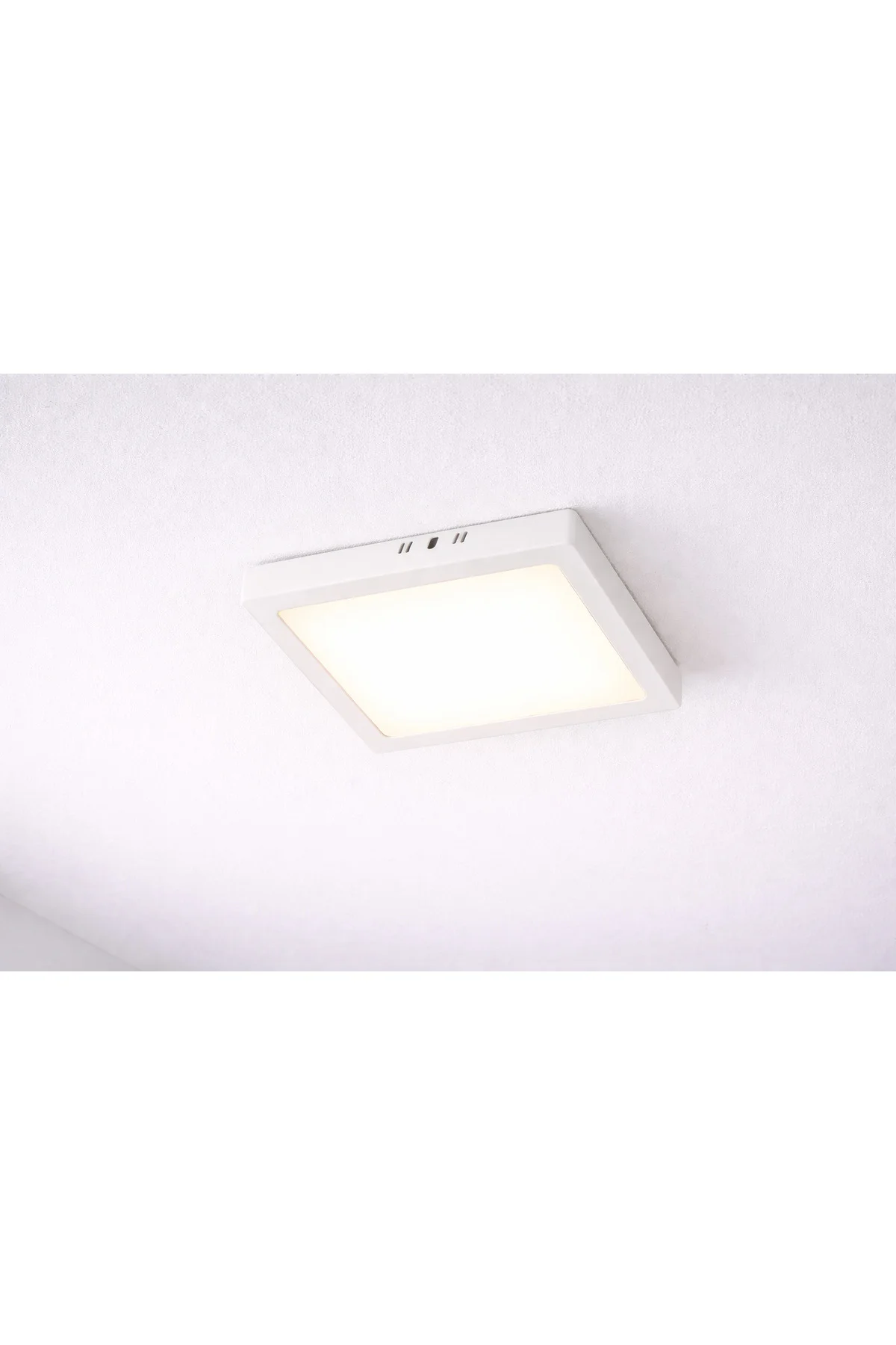 CT-5234G 18W SIVA ÜSTÜ LED PANEL KARE GÜNIŞIĞI - Görsel 2