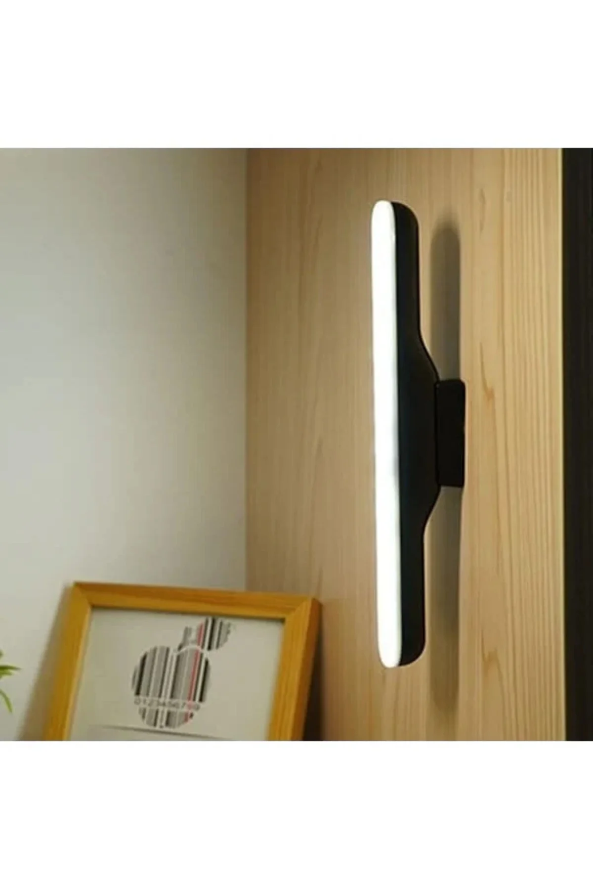 CT-5249 6W Martı LED Aplik Dimmerli Dokunmatik 3 Işık Modlu Şarjl