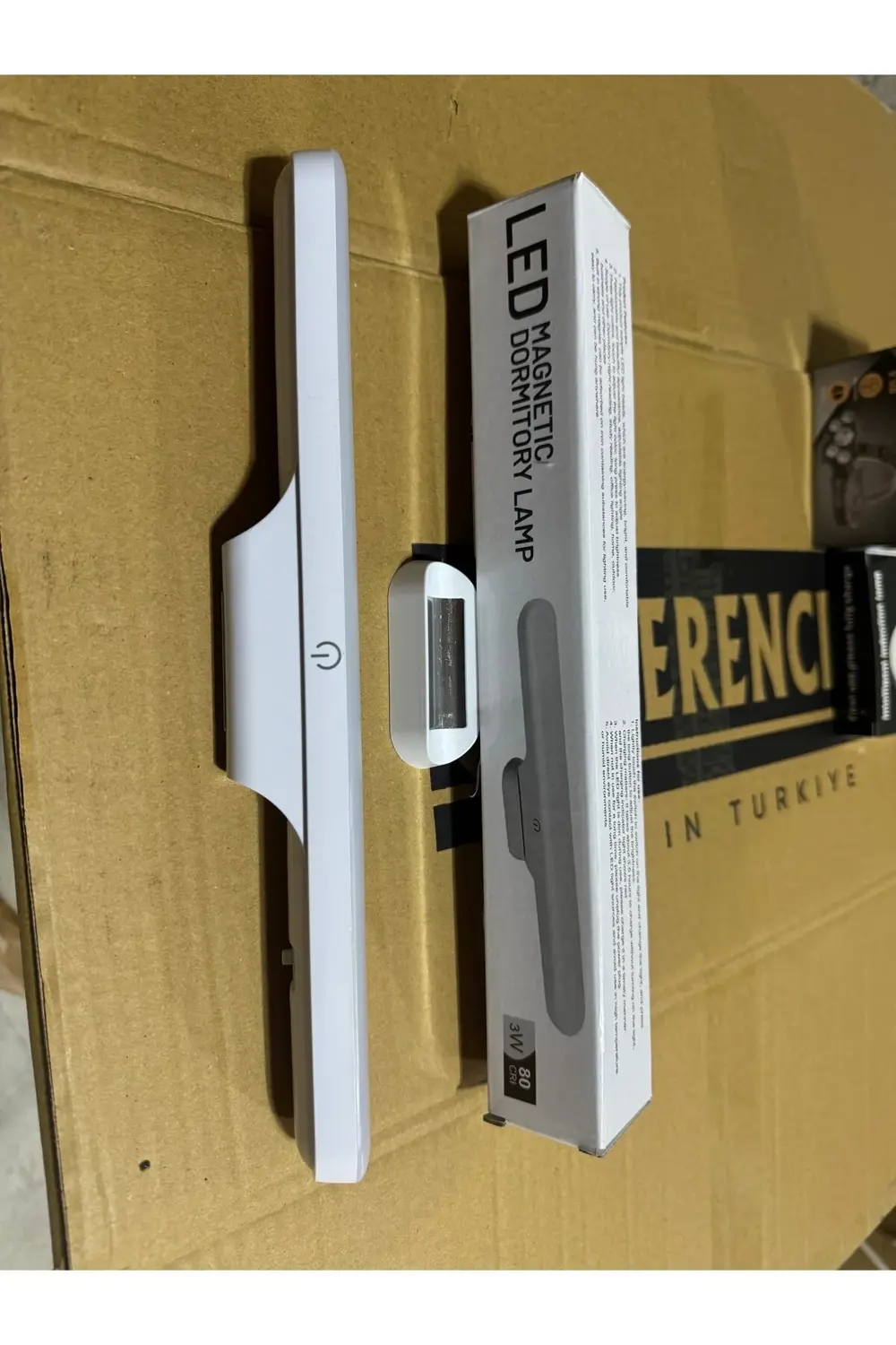 CT-5249 Martı Şarjlı Ledli Aplik