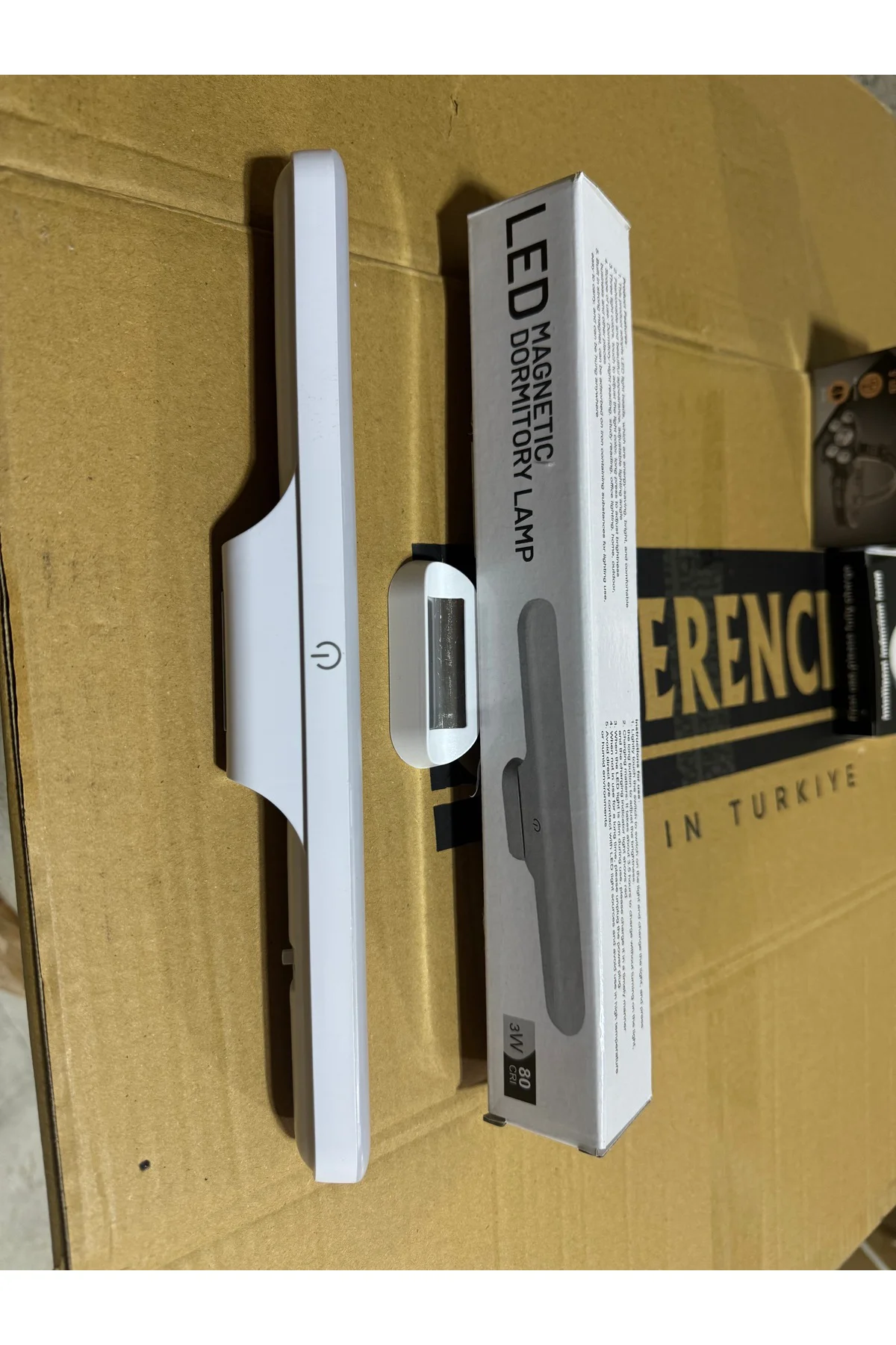 CT-5249 Martı Şarjlı Ledli Aplik