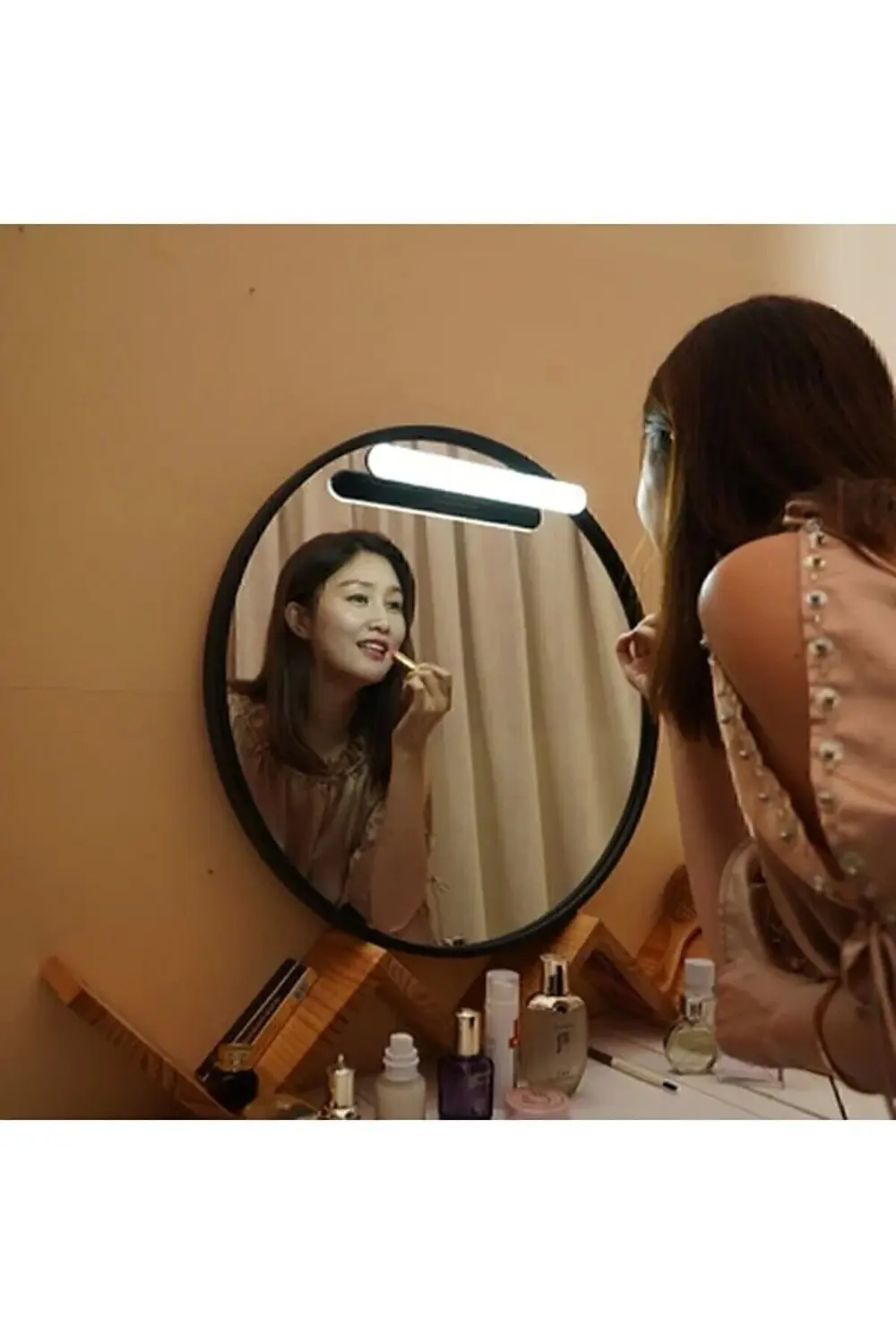 Ct-5249 Şarjlı Led Işık Usb Şarjlı Kablosuz Mıknatıslı Led Lamba