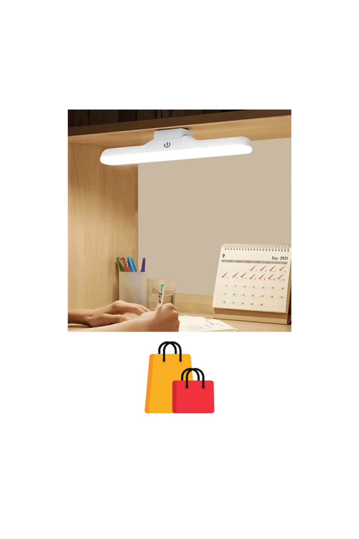 CT-5249 Şarjlı Orijinal Dokunmatik Kablosuz Aplik Yeni Şık tasarı