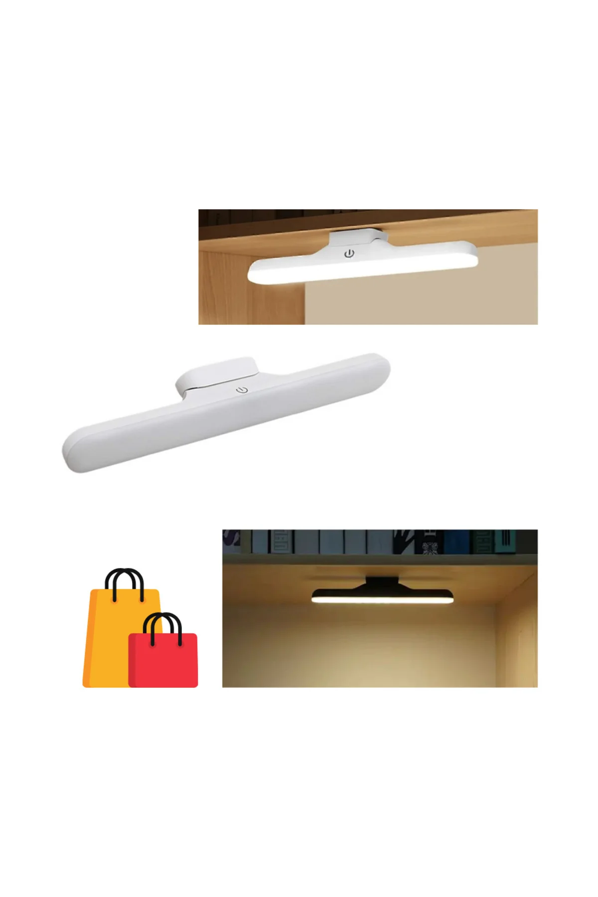 CT-5249 Şarjlı Orijinal Dokunmatik Kablosuz Aplik Yeni Şık tasarı