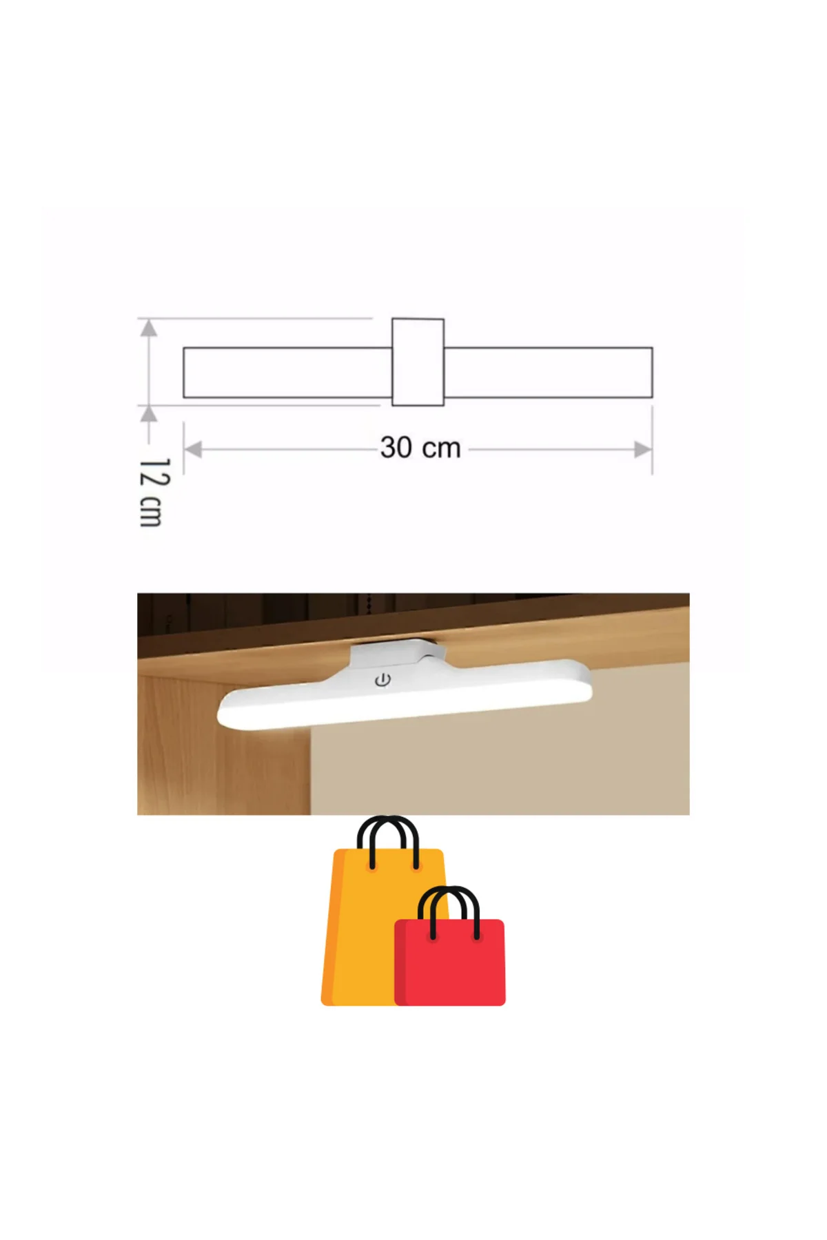 CT-5249 Şarjlı Orijinal Dokunmatik Kablosuz Aplik Yeni Şık tasarı