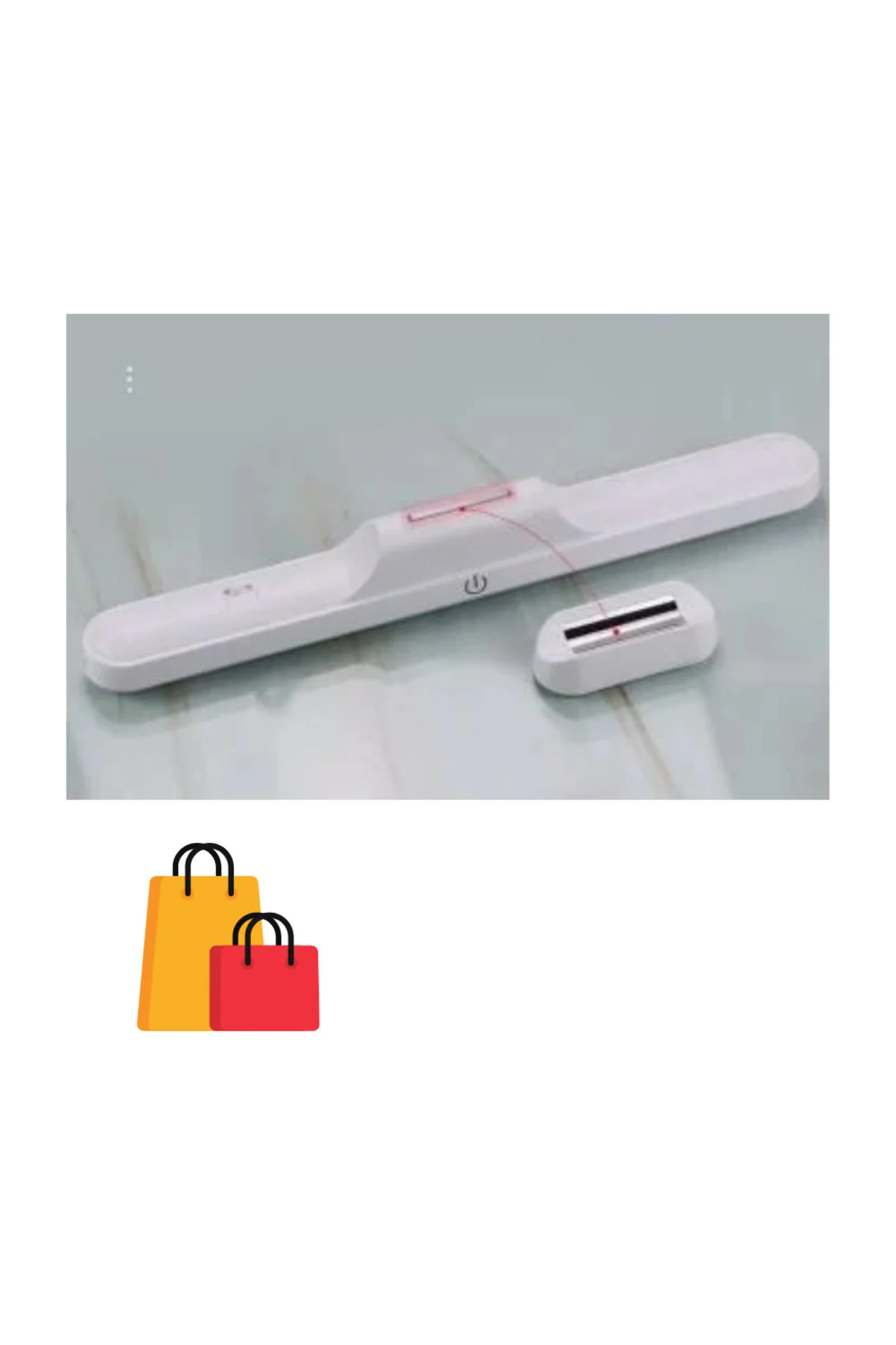 CT-5249 Şarjlı Orijinal Dokunmatik Kablosuz Aplik Yeni Şık tasarı