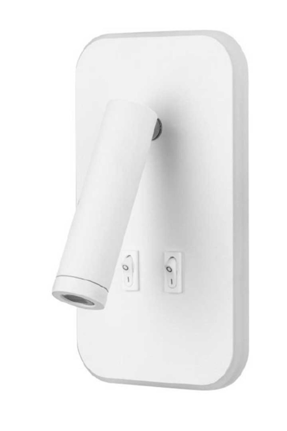 CT-5253 Tuvalu Led Beyaz Kasa Aplik 13W Günışığı