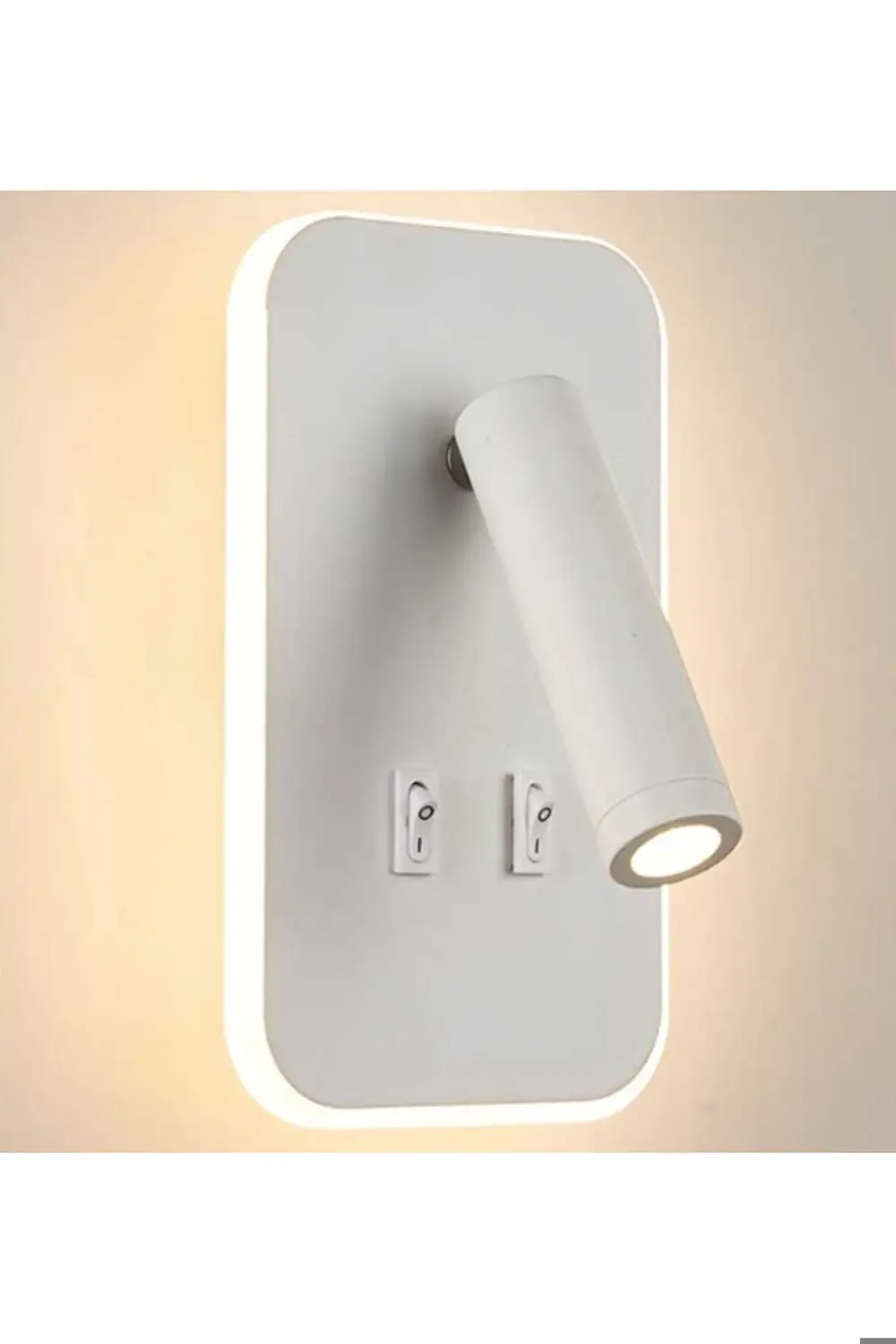 Cata Ct-5253 Tuvalu Led Beyaz Kasa Aplik 13W Günışığı