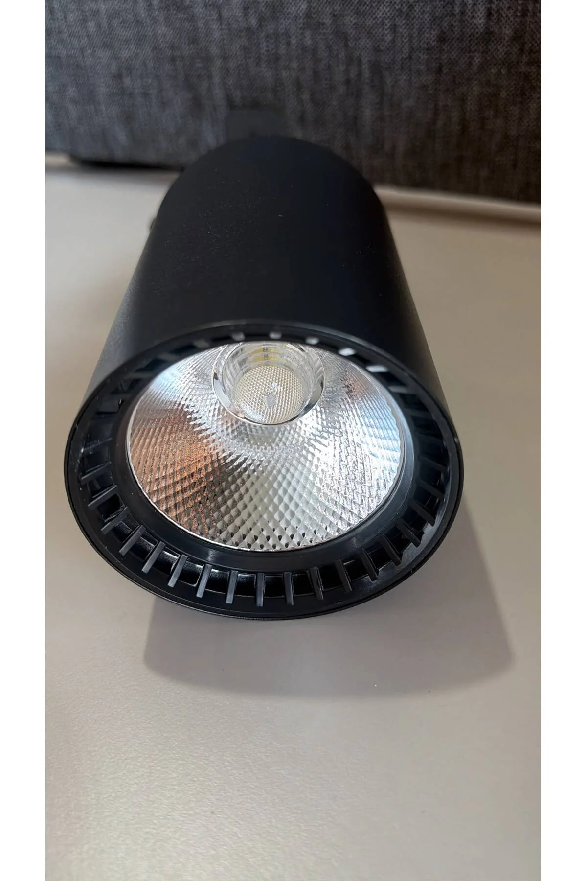 CT- 5334 SİYAH KASA RAY SPOT BEYAZ IŞIK 6500K CT- 5334 SİYAH KASA RAY SPOT BEYAZ IŞIK 6500K - Görsel 5