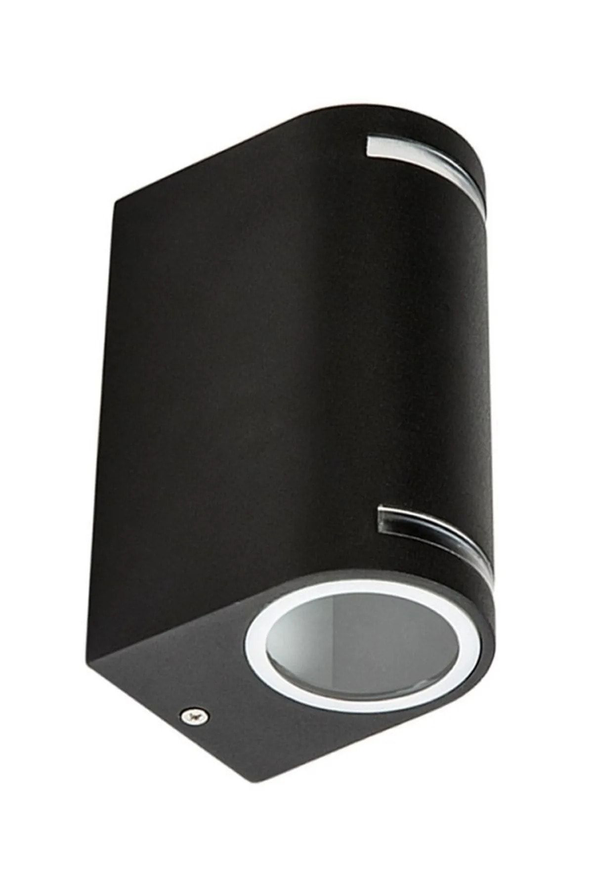 ct-7062 ALÜMİNYUM SİYAH KASA MODERN LED APLİK