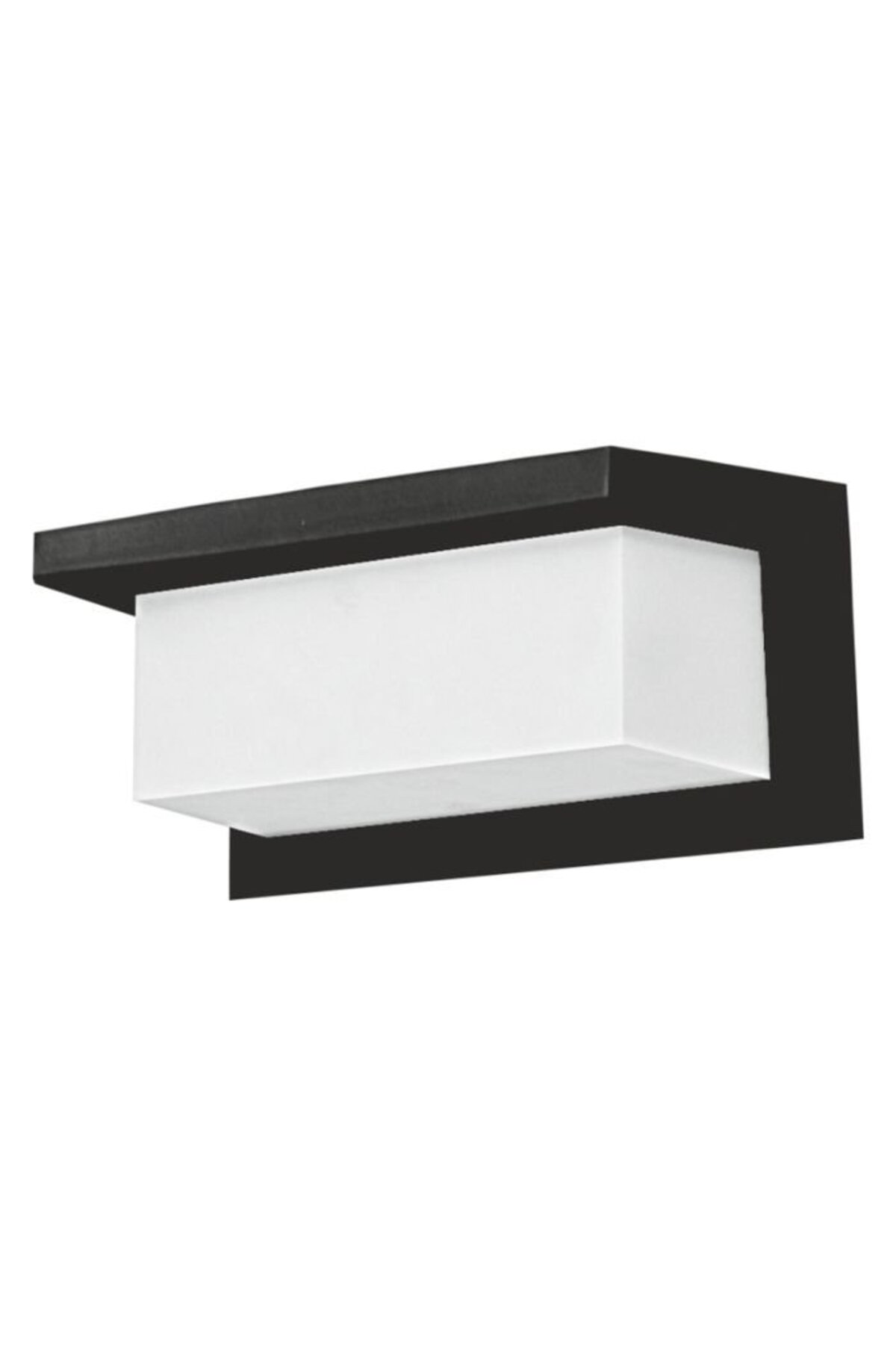 CT-7084 Cunda 30W LED Duvar Apliği 2400 lm Modern Dış Mekan Aydın