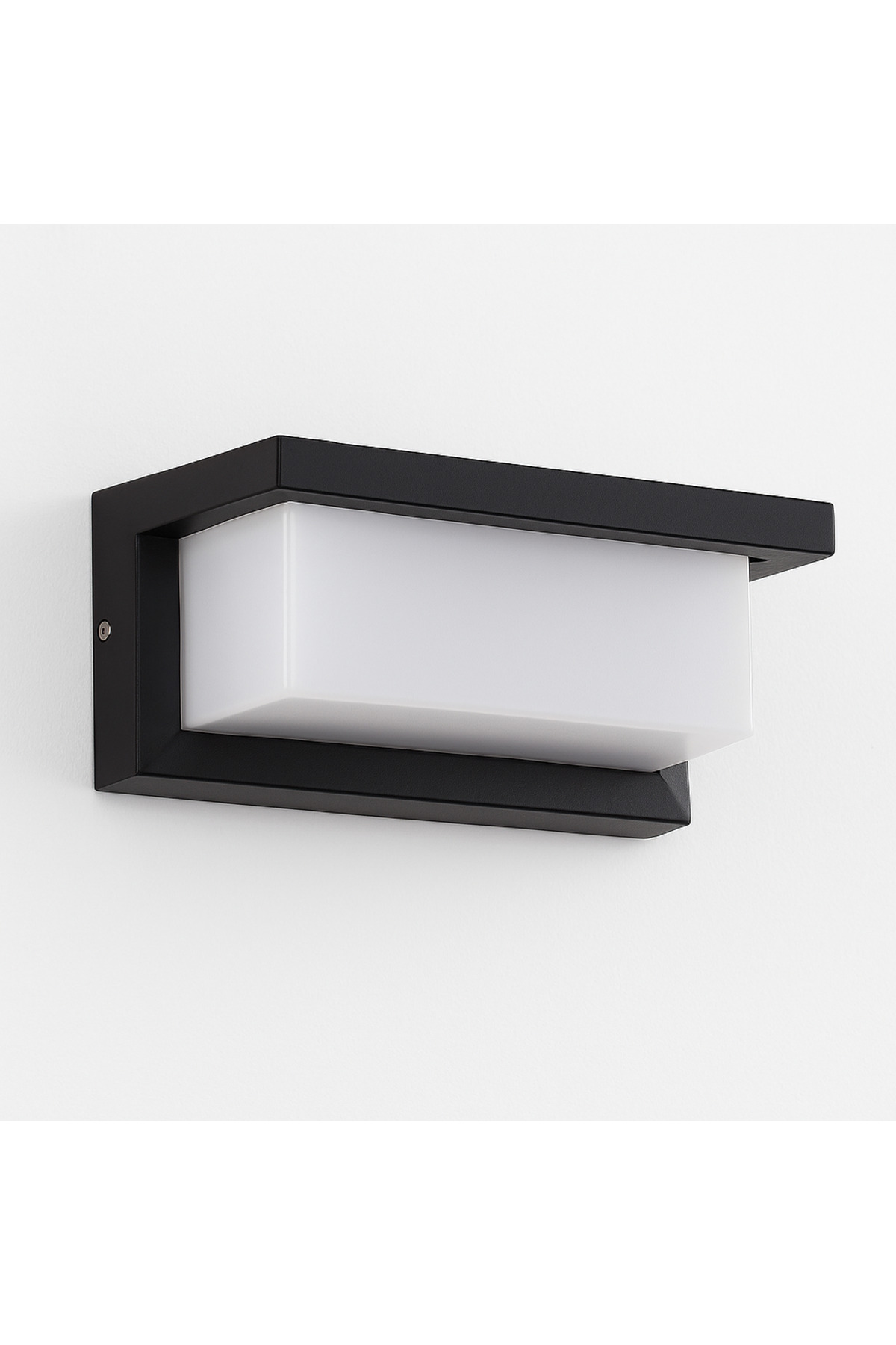 CT-7084 Cunda 30W LED Duvar Apliği 2400 lm Modern Dış Mekan Aydın