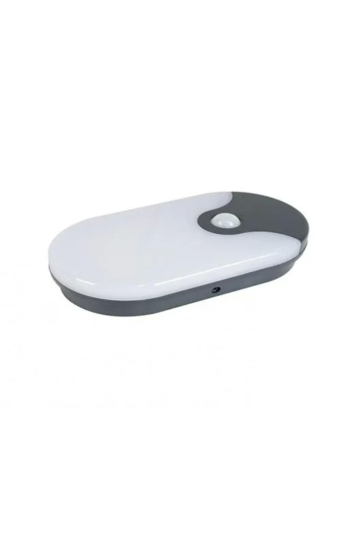 Ct-7093 12w Sıva Üstü Sensörlü Led Bahçe Armatürü 4000k Ilık Beya