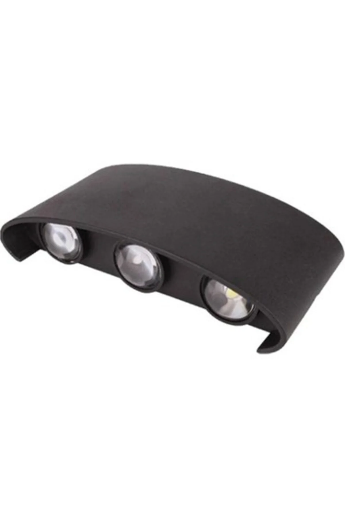 CT 8011 10w Dış Mekan Led Aplik Amber