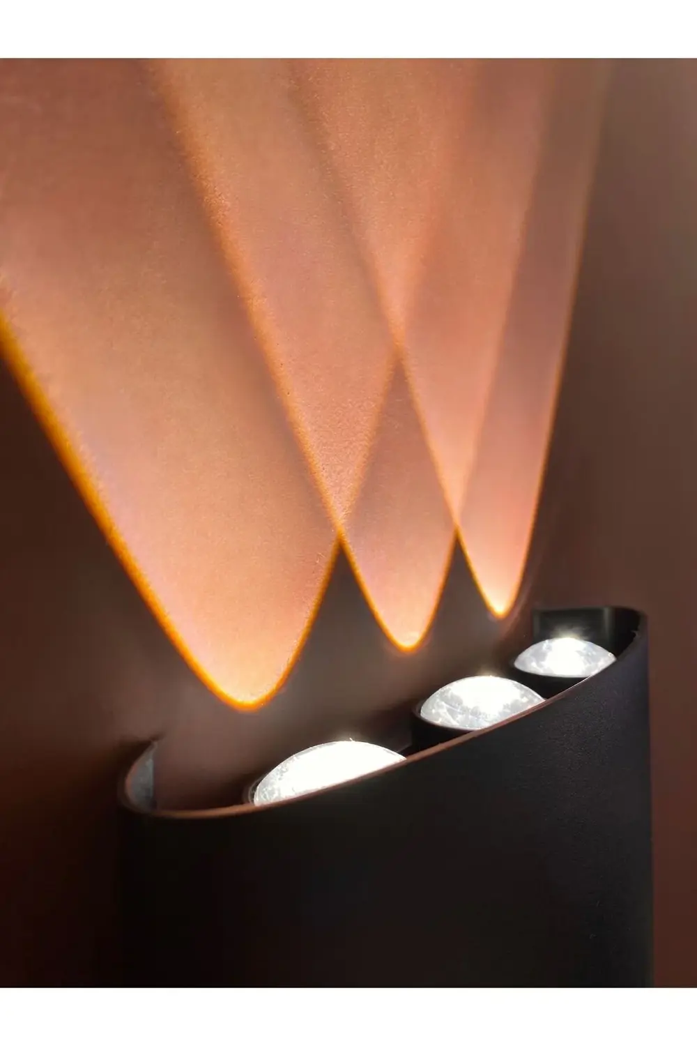 CT-8011 Çift Taraflı Günışığı Aplik