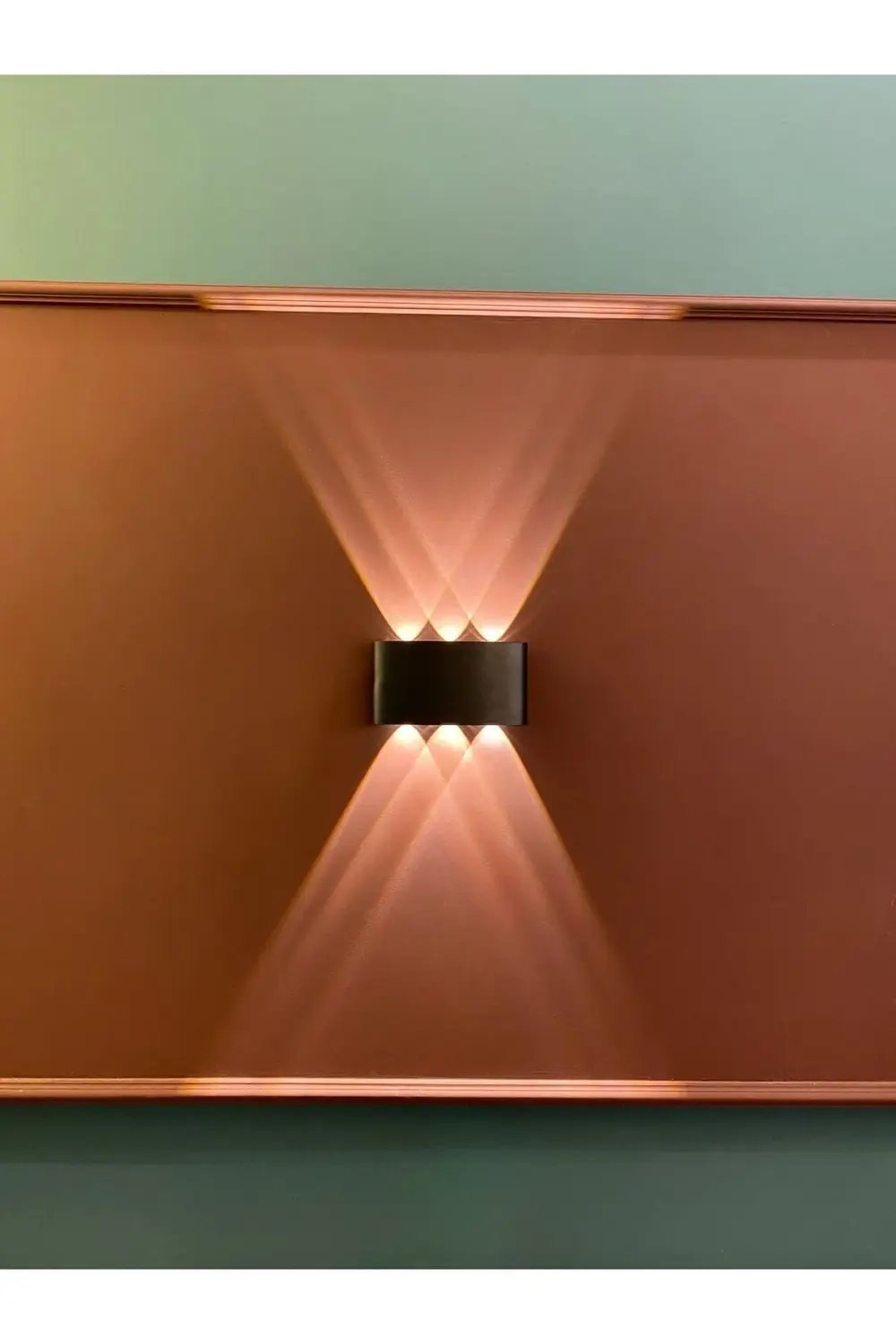 CT-8011 Çift Taraflı Günışığı Aplik