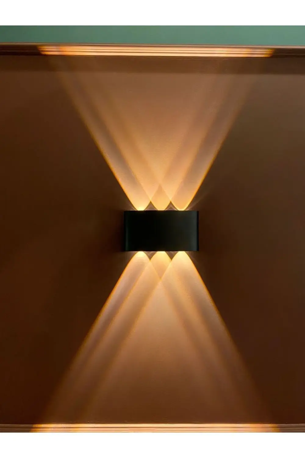 CT-8011 Çift Taraflı Günışığı Aplik