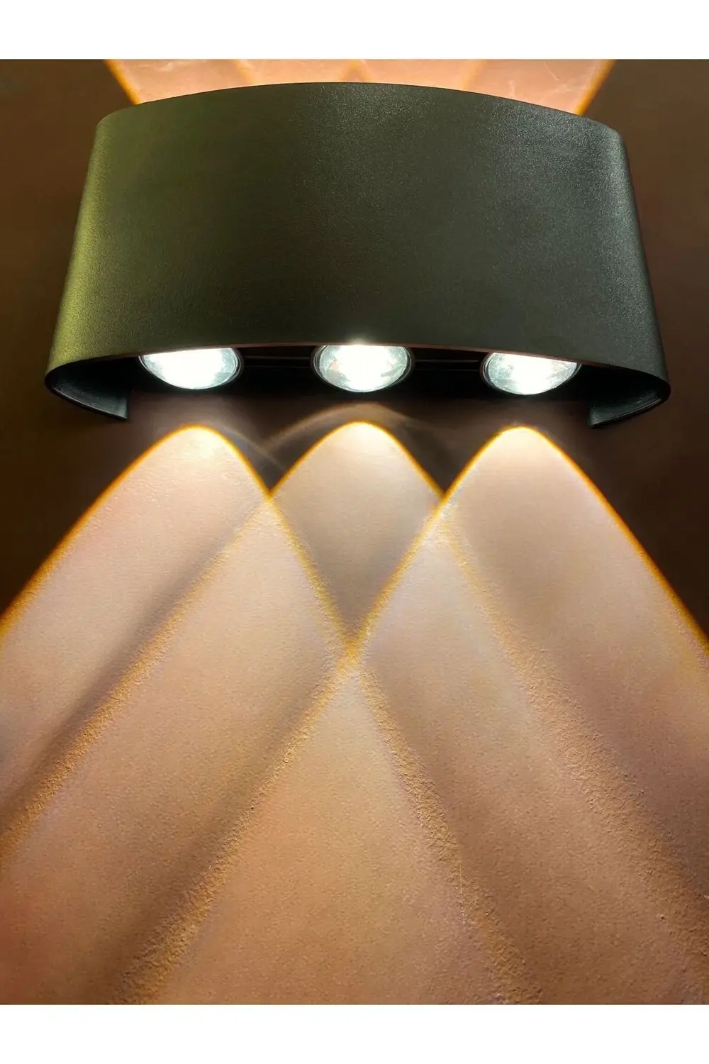 CT-8011 Çift Taraflı Günışığı Aplik