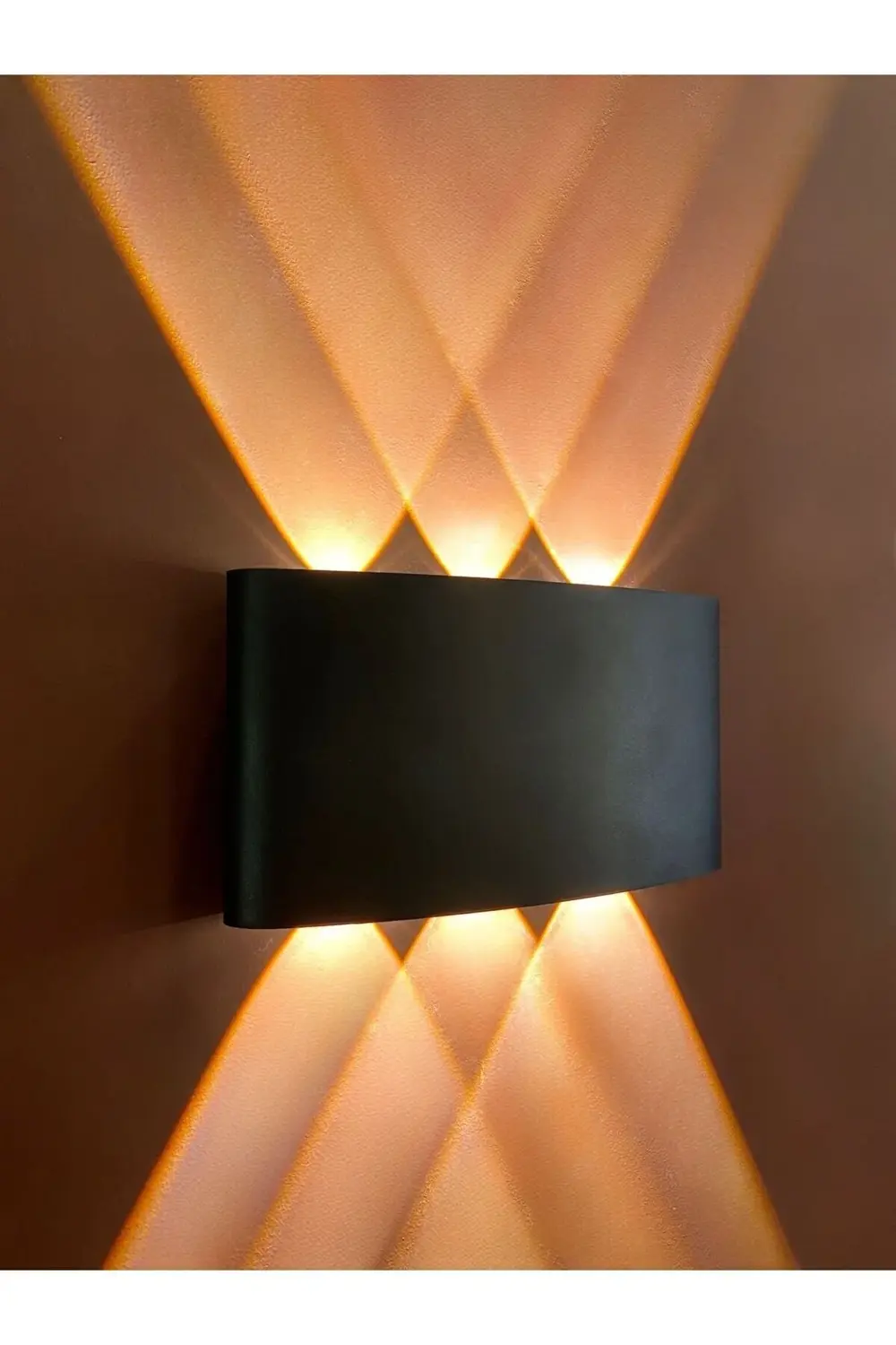 CT-8011 Çift Taraflı Günışığı Aplik