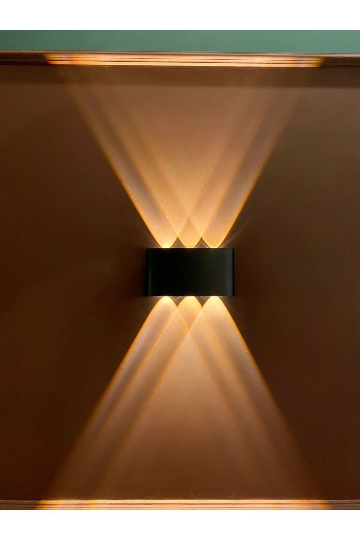 CT-8011 Çift Taraflı Günışığı Aplik