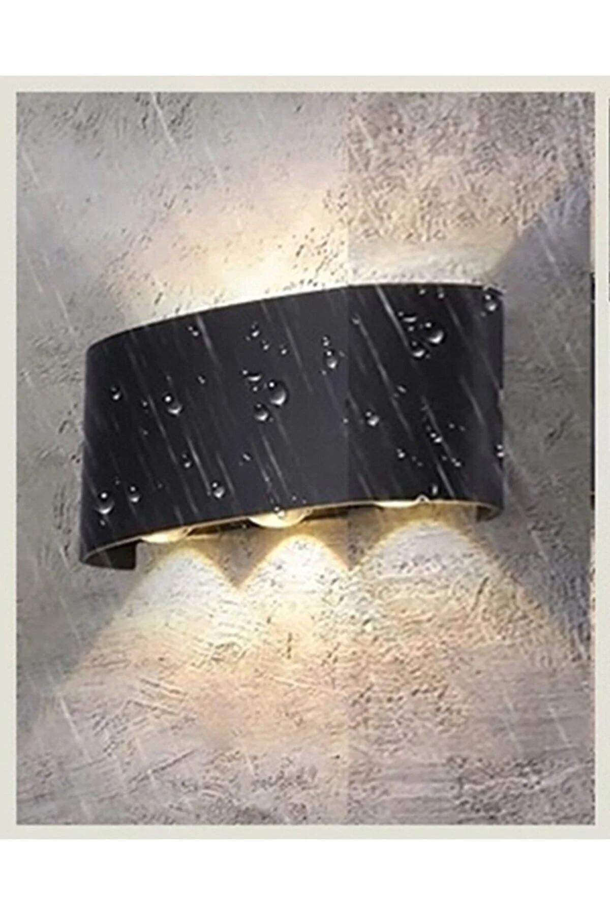 Ct-8011 Haiti Duvar Apliği Günışığı