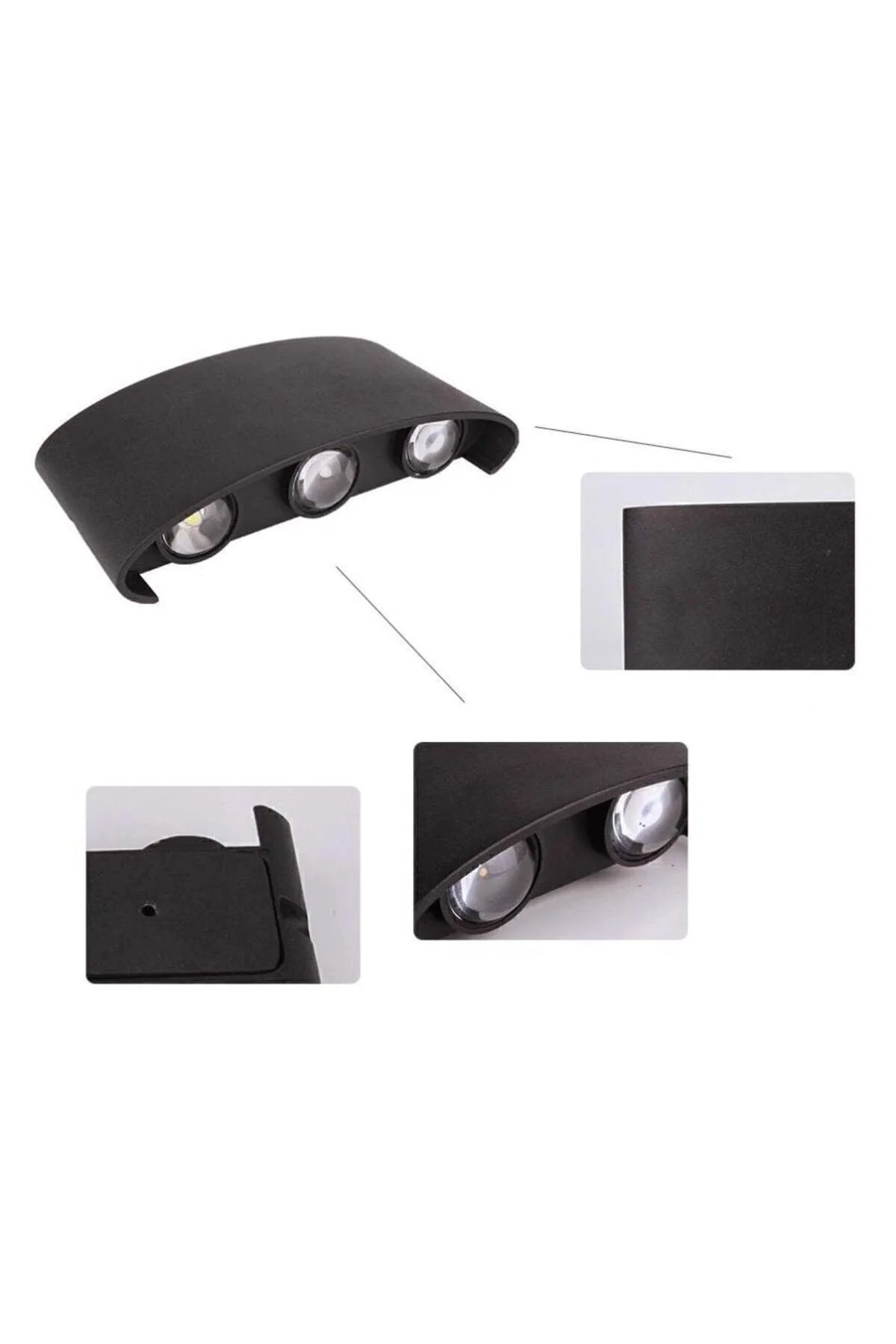 Ct-8011 Haiti Duvar Apliği Günışığı