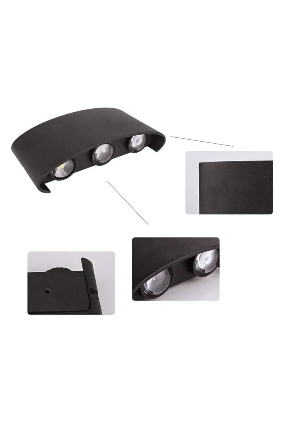 Ct-8011 Haiti Duvar Apliği Günışığı