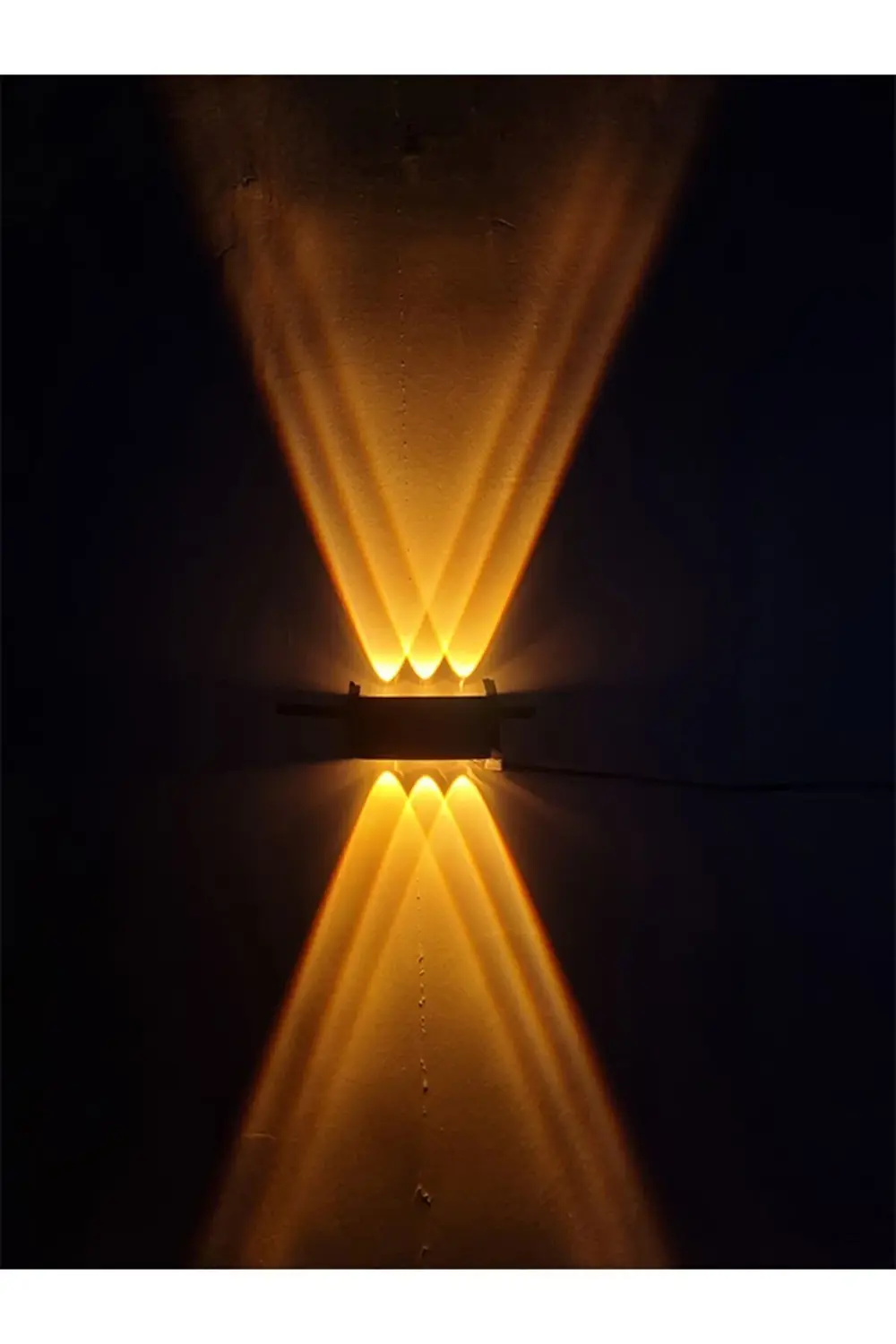 Ct-8011 Haiti Duvar Apliği Günışığı