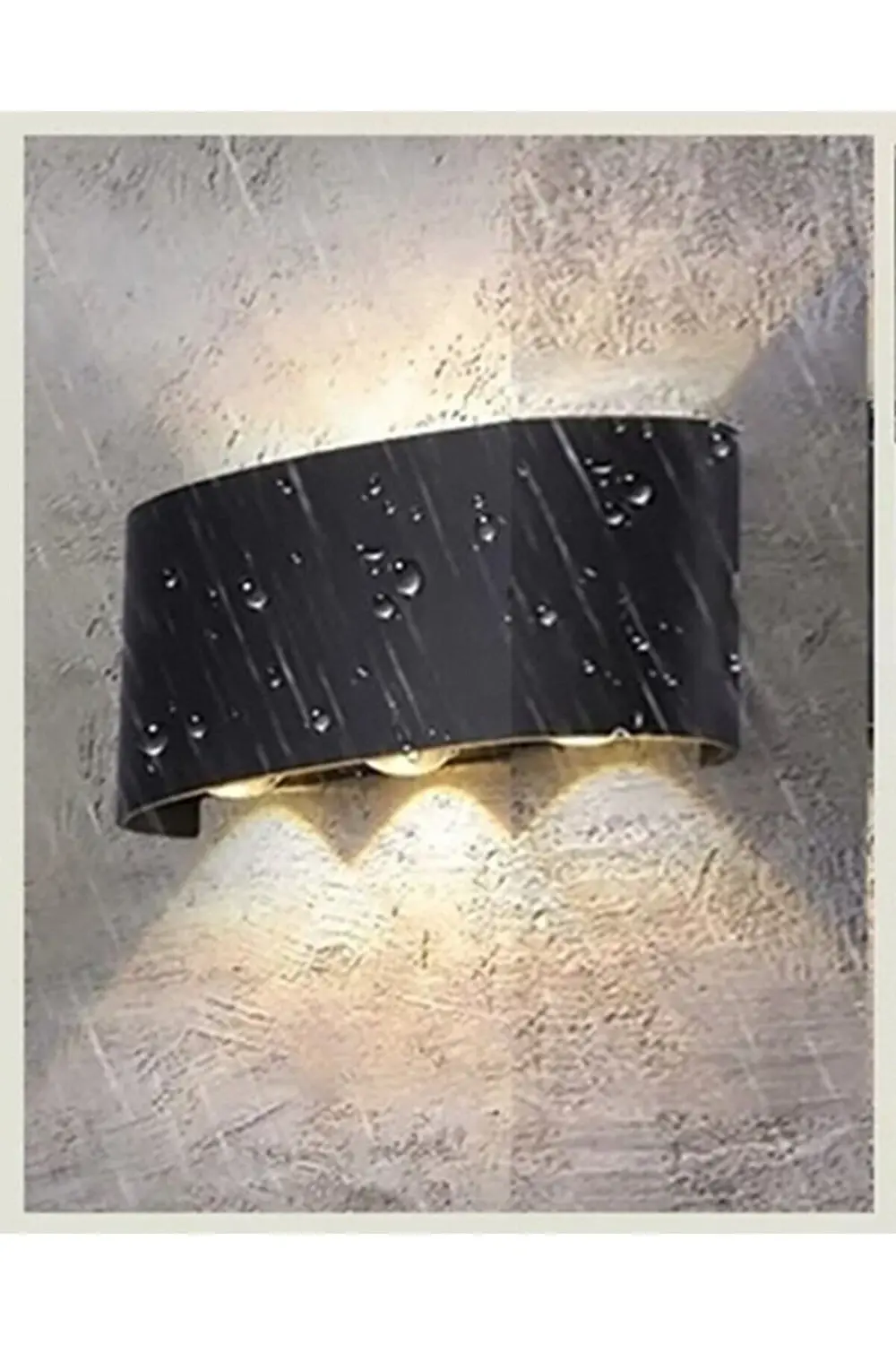 Ct-8011 Haiti Duvar Apliği Günışığı