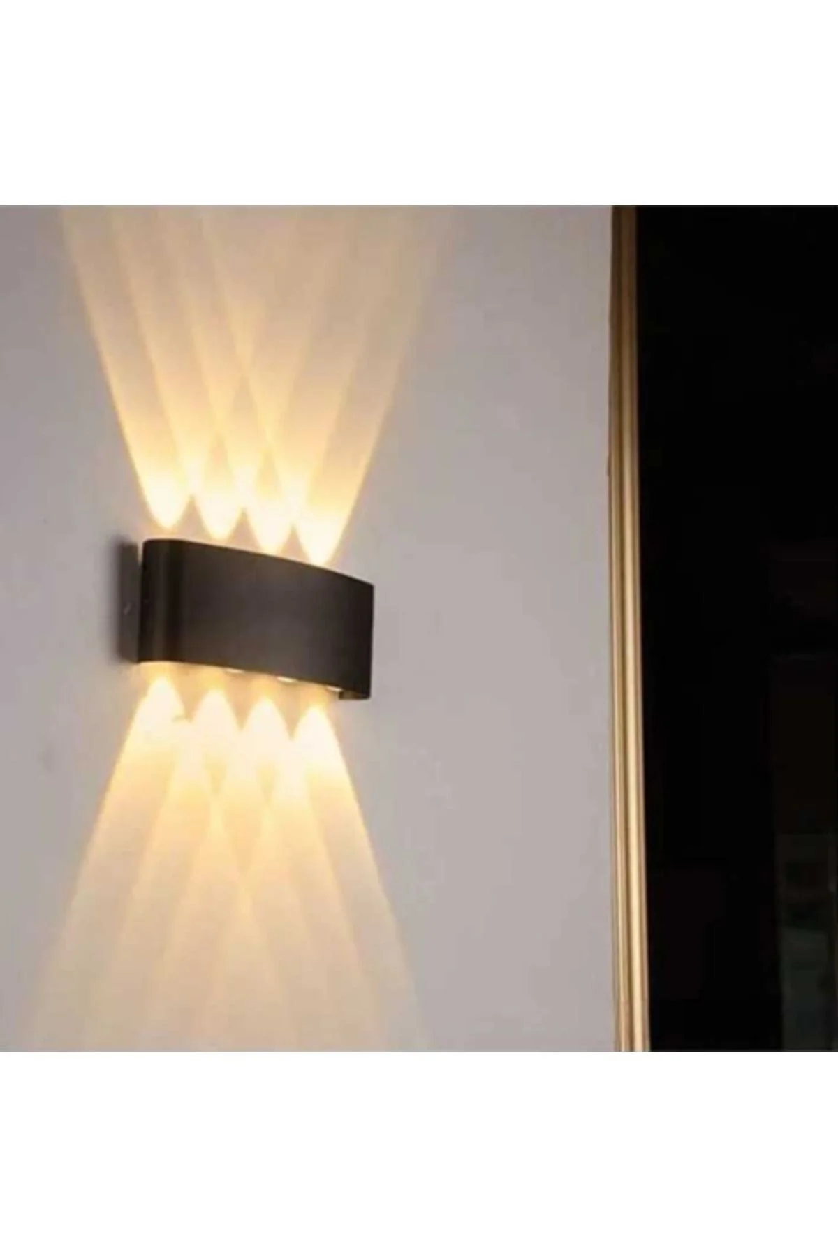 Ct-8013 15w Kapri Led Aplik (DIŞ MEKAN) Gün Işığı - PH - Görsel 2