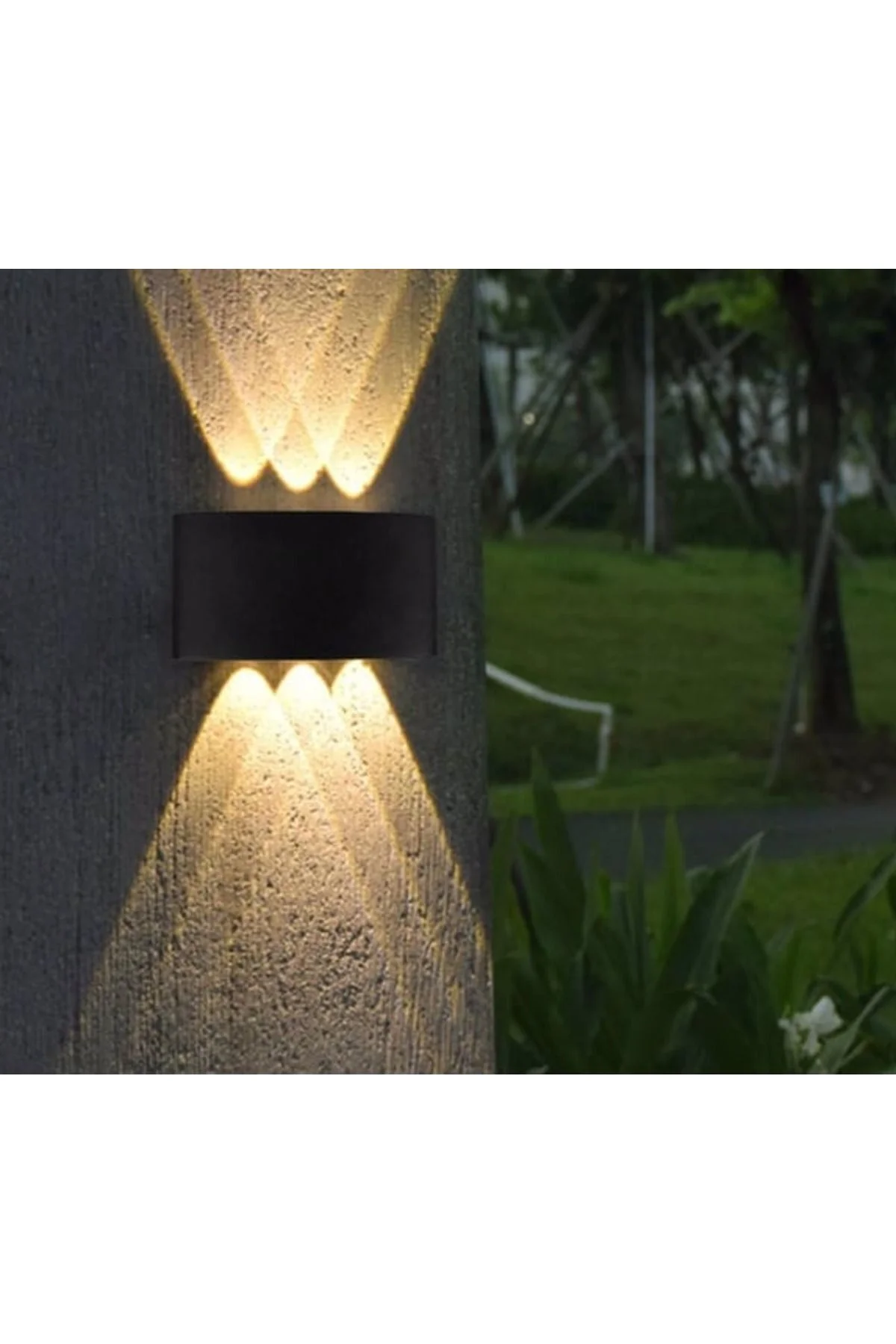 Ct-8013 15w Kapri Led Aplik (DIŞ MEKAN) Gün Işığı - PH - Görsel 3