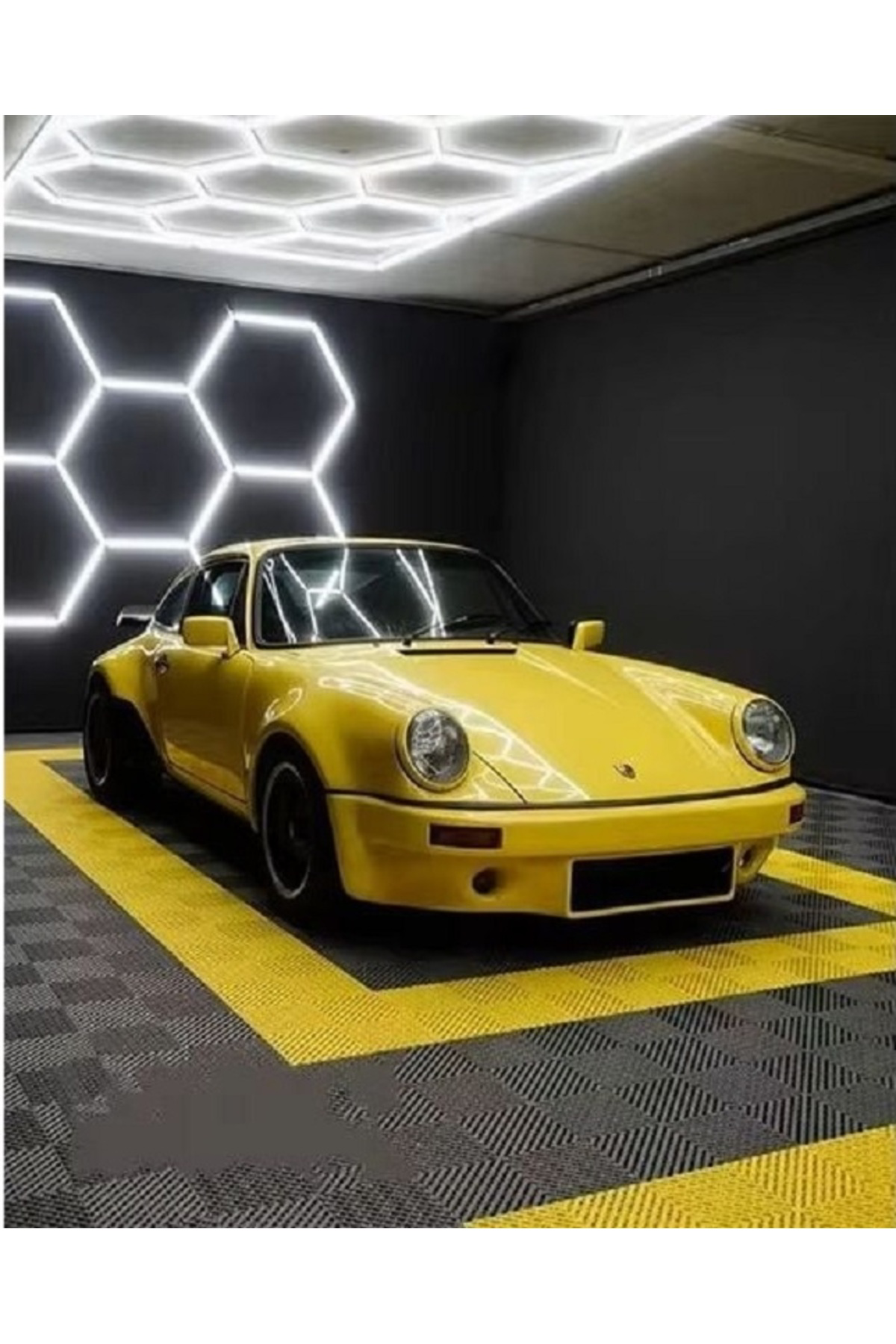 CT-9082 ANZER LED LINEER ARMATÜR BEYAZ IŞIK 360W