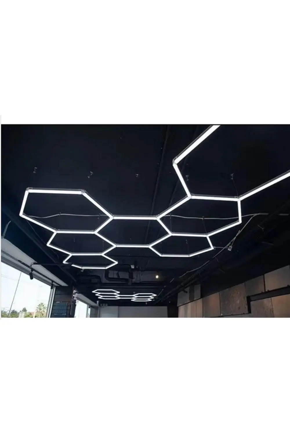 Cata Ct-9082 Anzer Led Lineer Armatür Beyaz İşik 360W