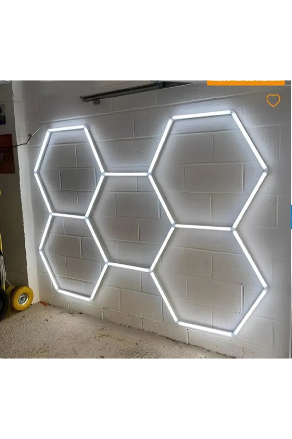 Cata Ct-9082 Anzer Led Lineer Armatür Beyaz İşik 360W