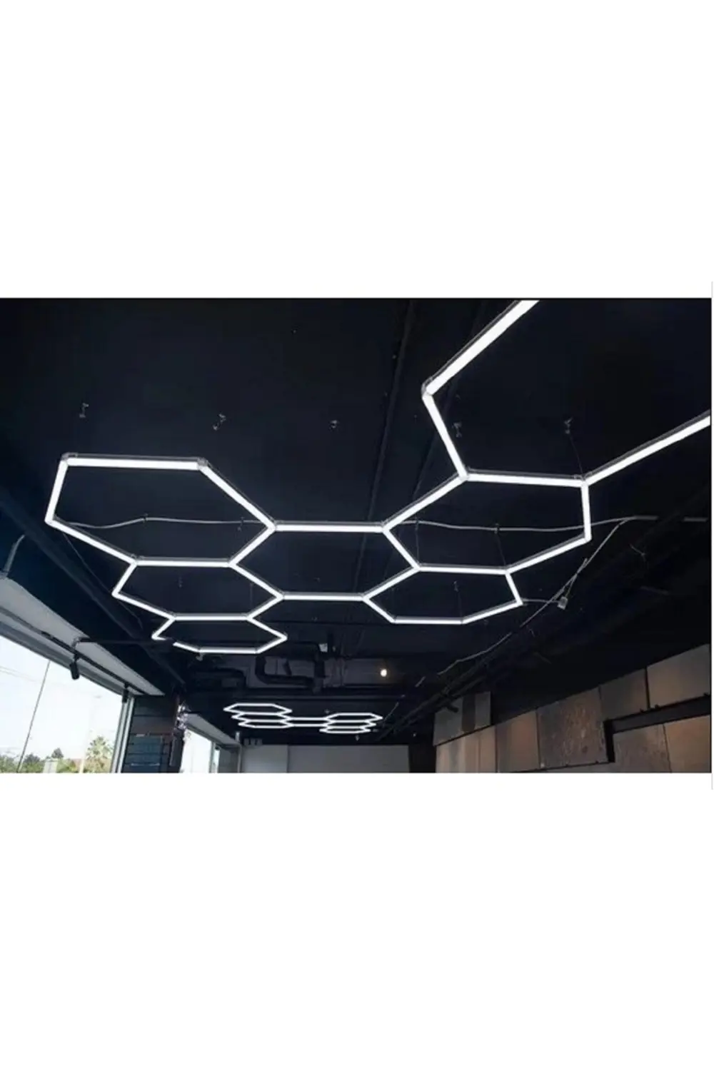 Cata Ct-9082 Anzer Led Lineer Armatür Beyaz İşik 360W