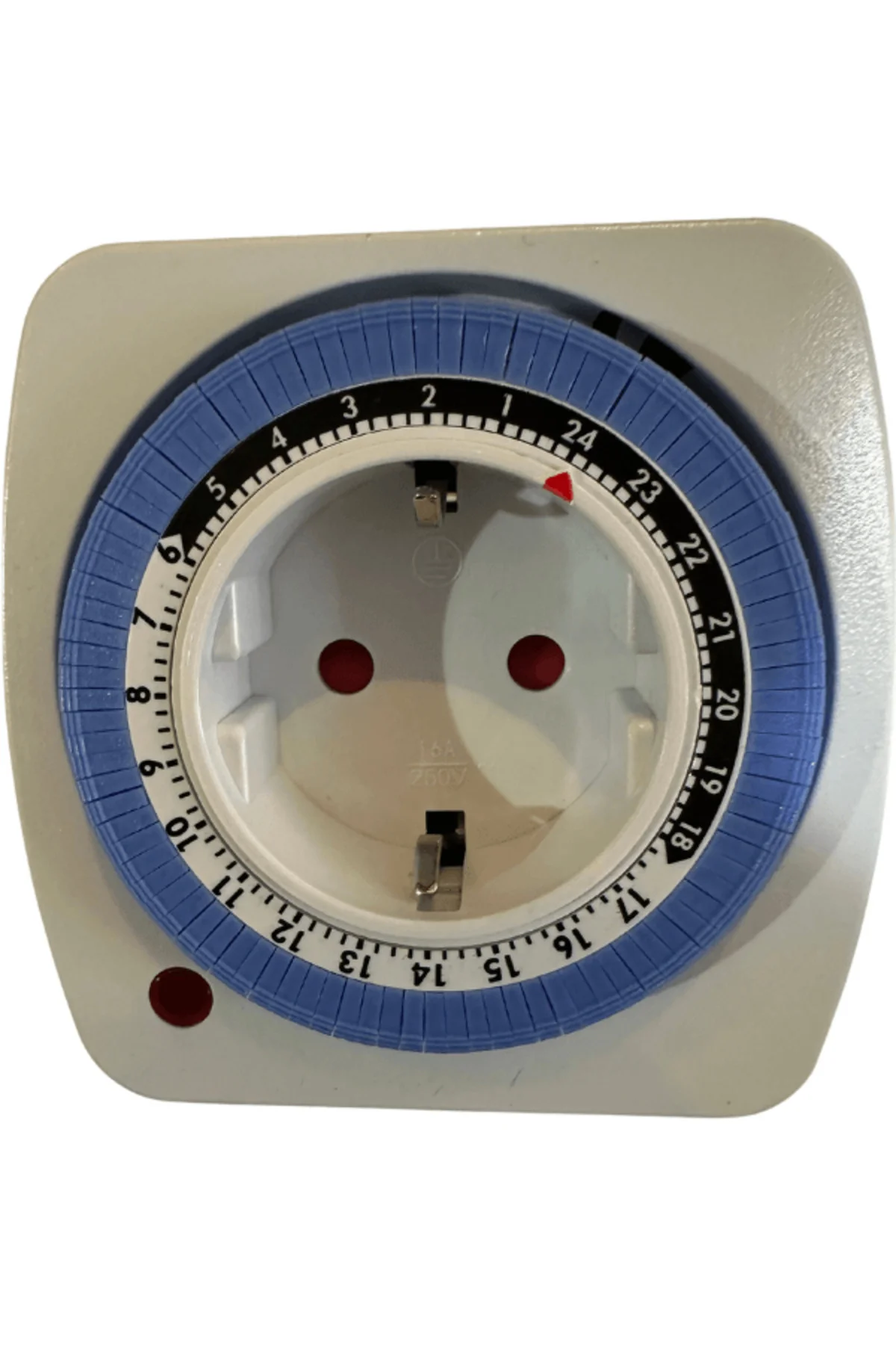 CT-9180 3680W 16 Amper Mekanik Zaman Saati (8 Adet) - Görsel 4