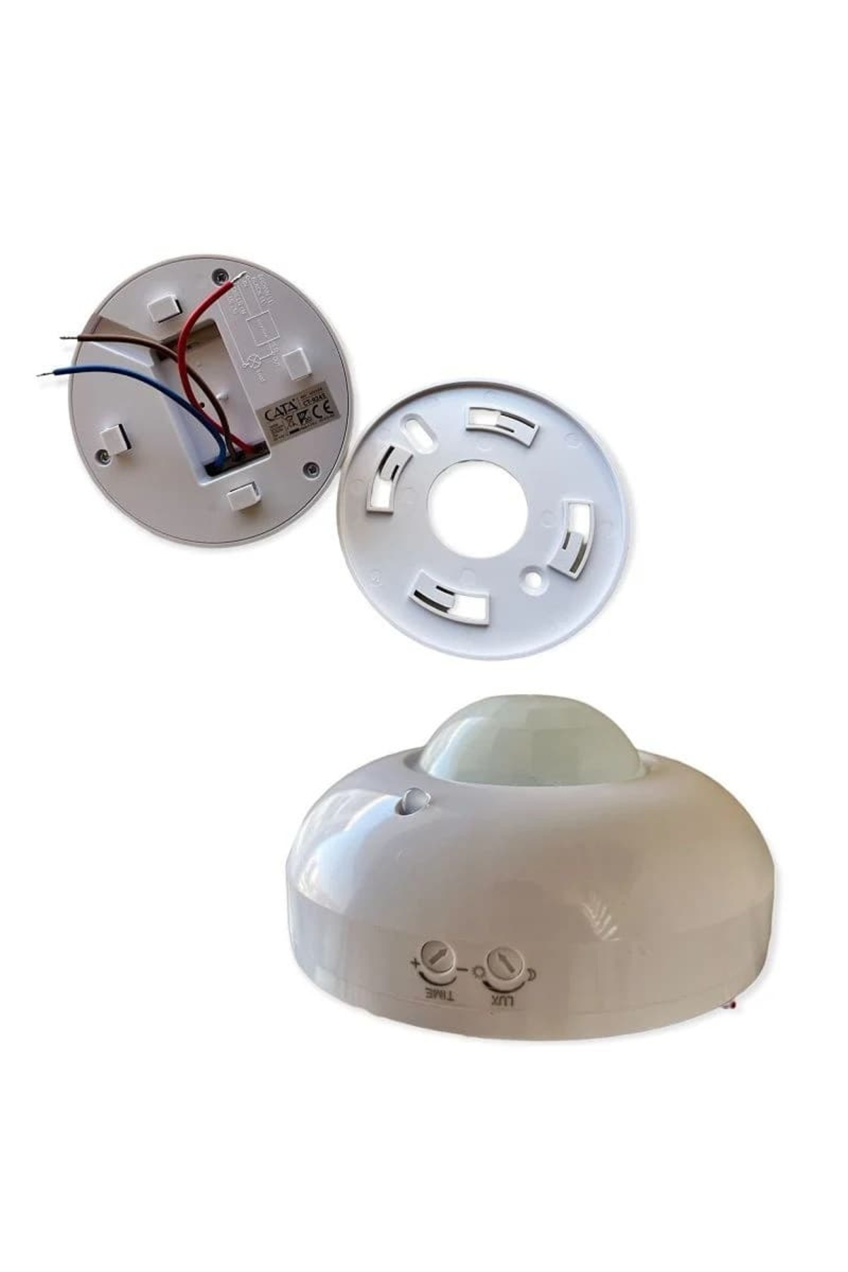 Ct-9243 Sıva Üstü 360 Derece Sensör