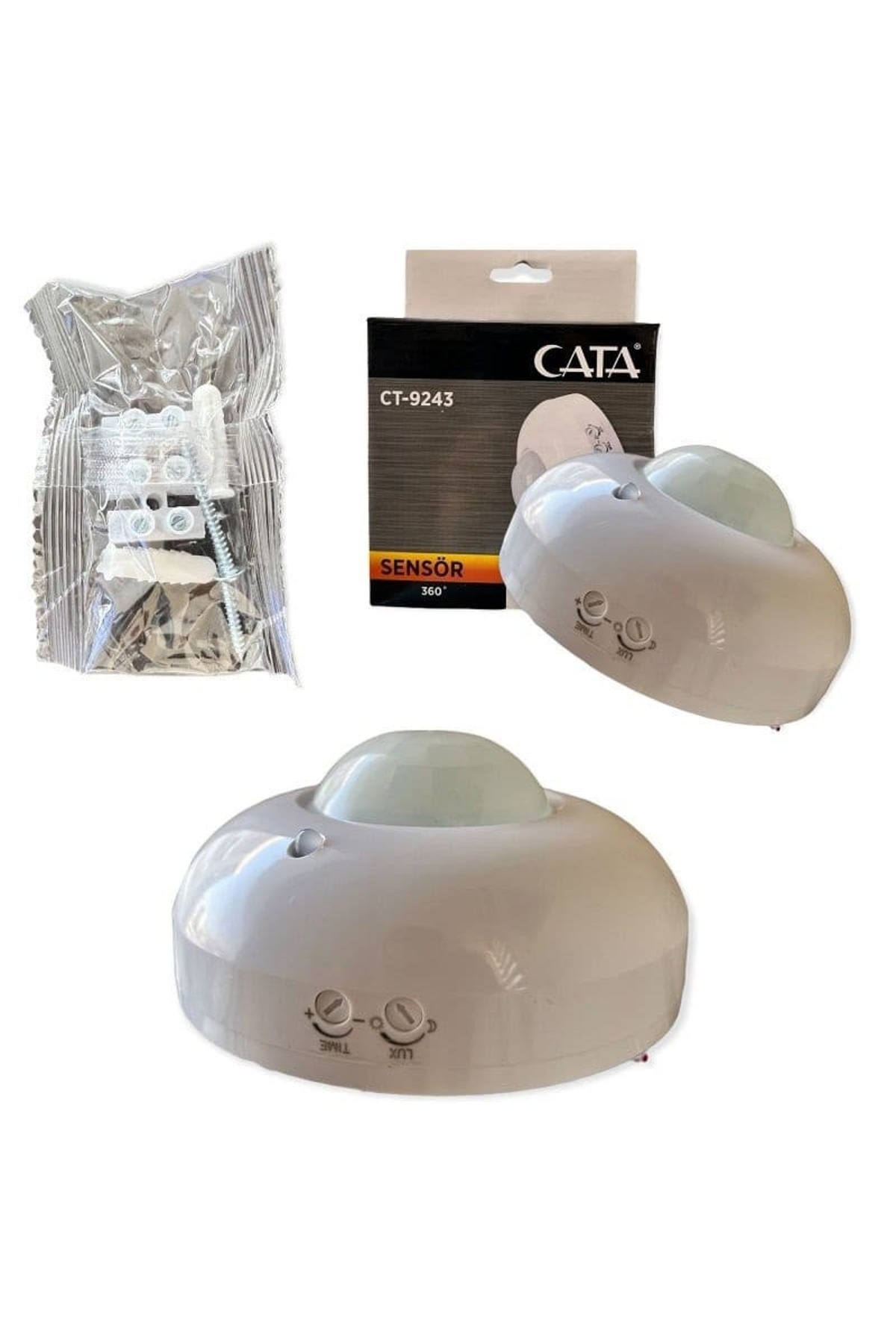 Ct-9243 Sıva Üstü 360 Derece Sensör